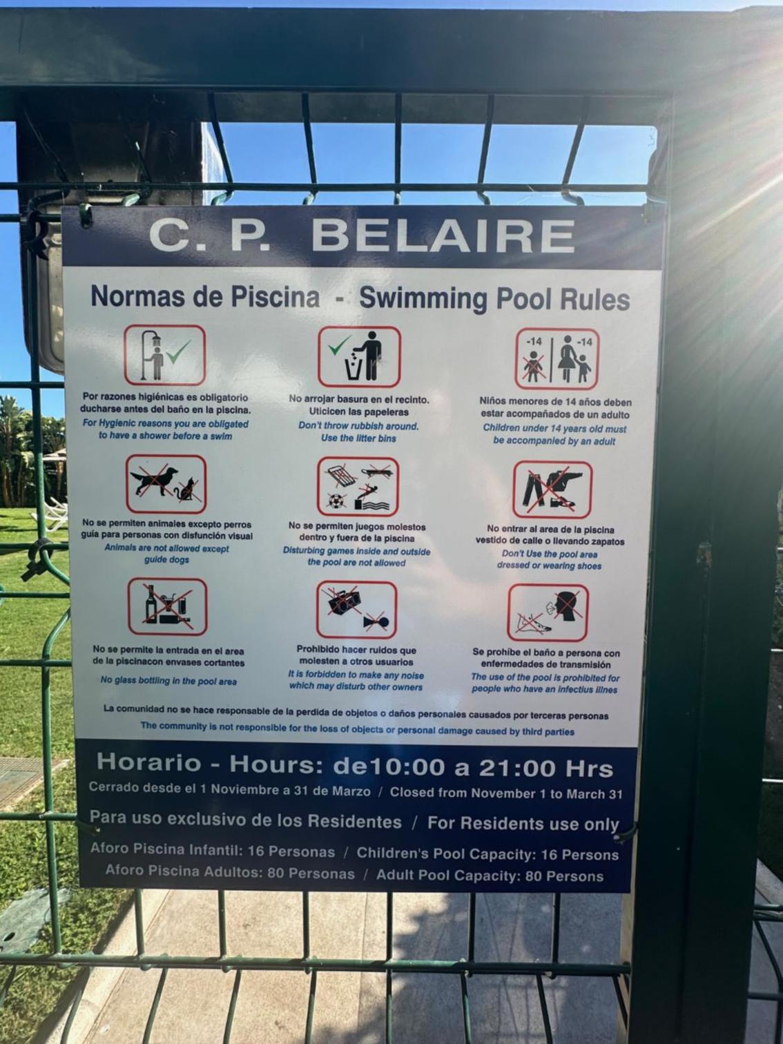Belaire Atico