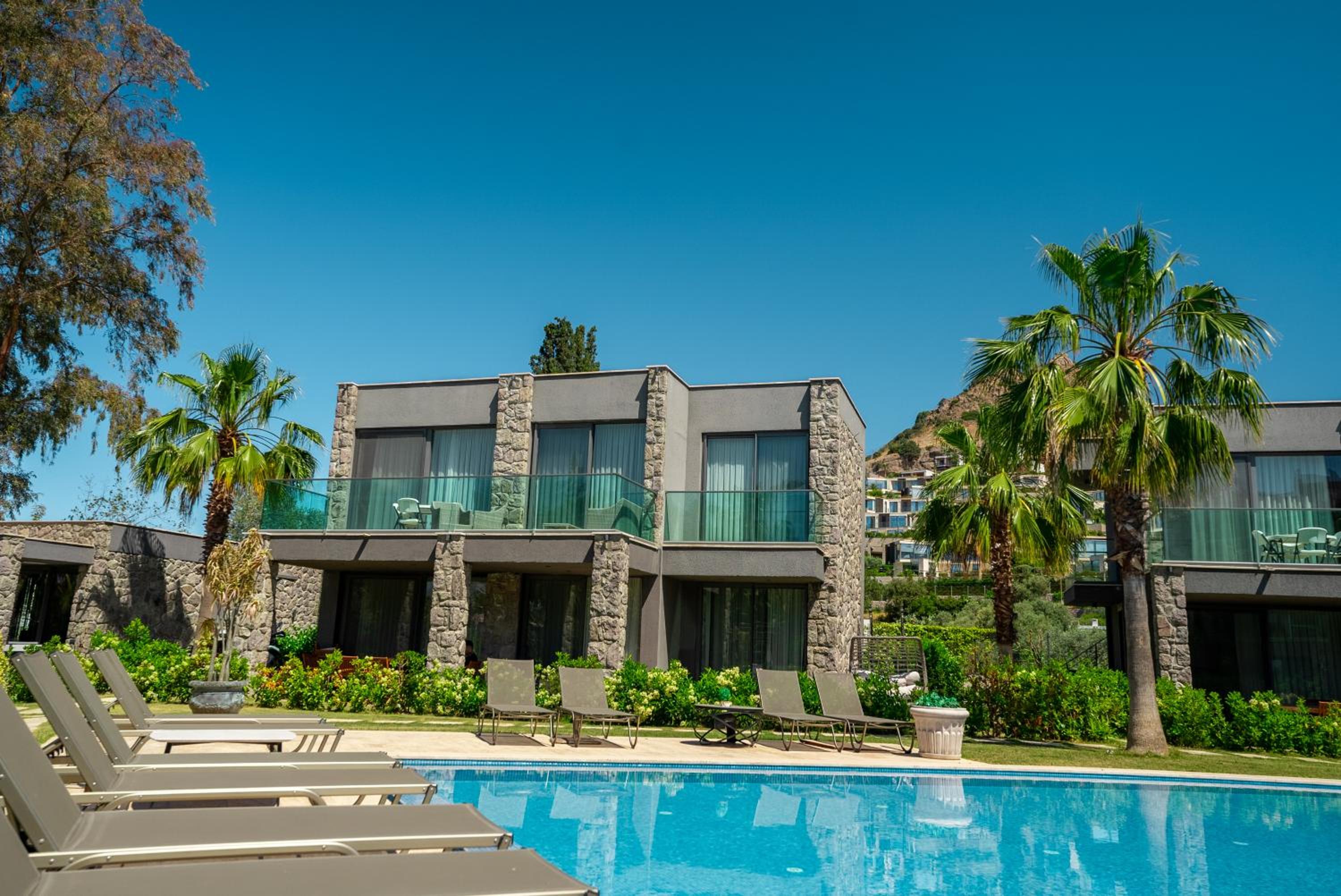 Bodrum Yalıkavak Villas view 5