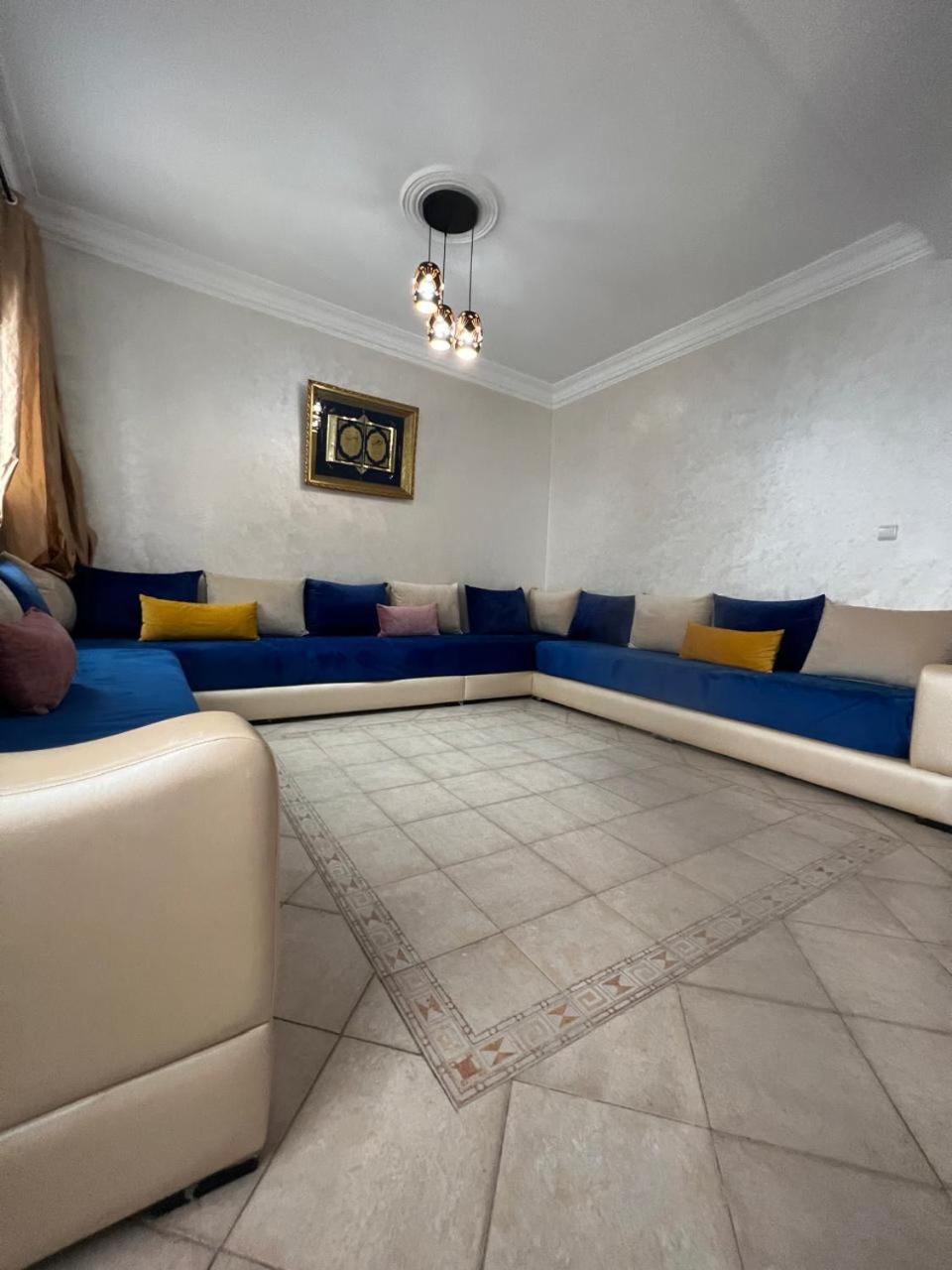 Appartement luxueux
