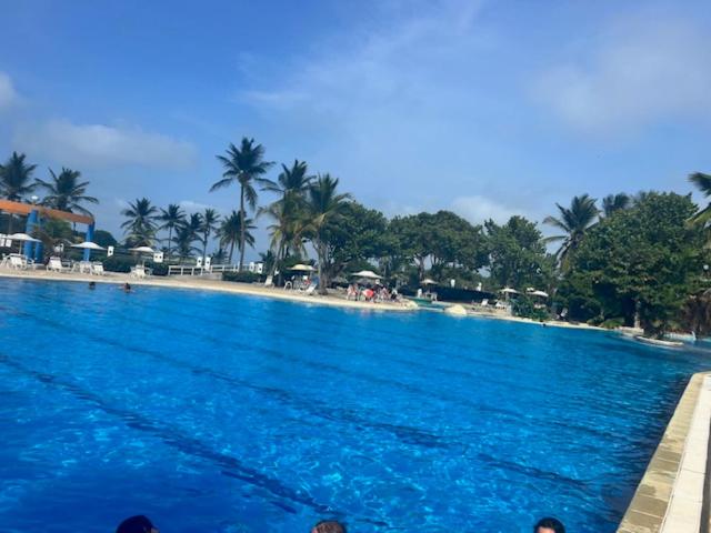 Apartamento Familiar con Piscina y Vista al Lago Wifi de Alta Velocidad Caribbean Suites