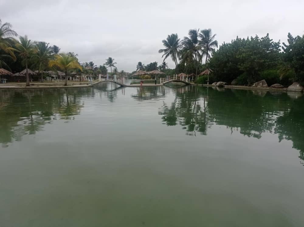 Apartamento Familiar con Piscina y Vista al Lago Wifi de Alta Velocidad Caribbean Suites