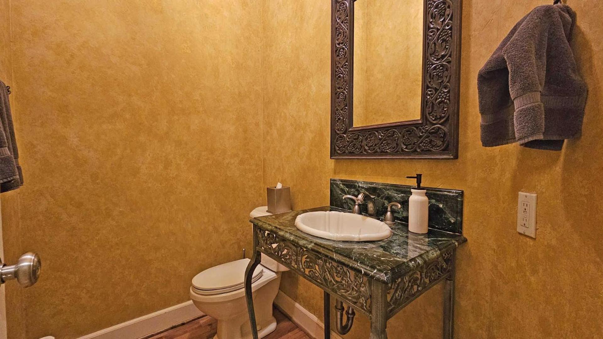 bathroom