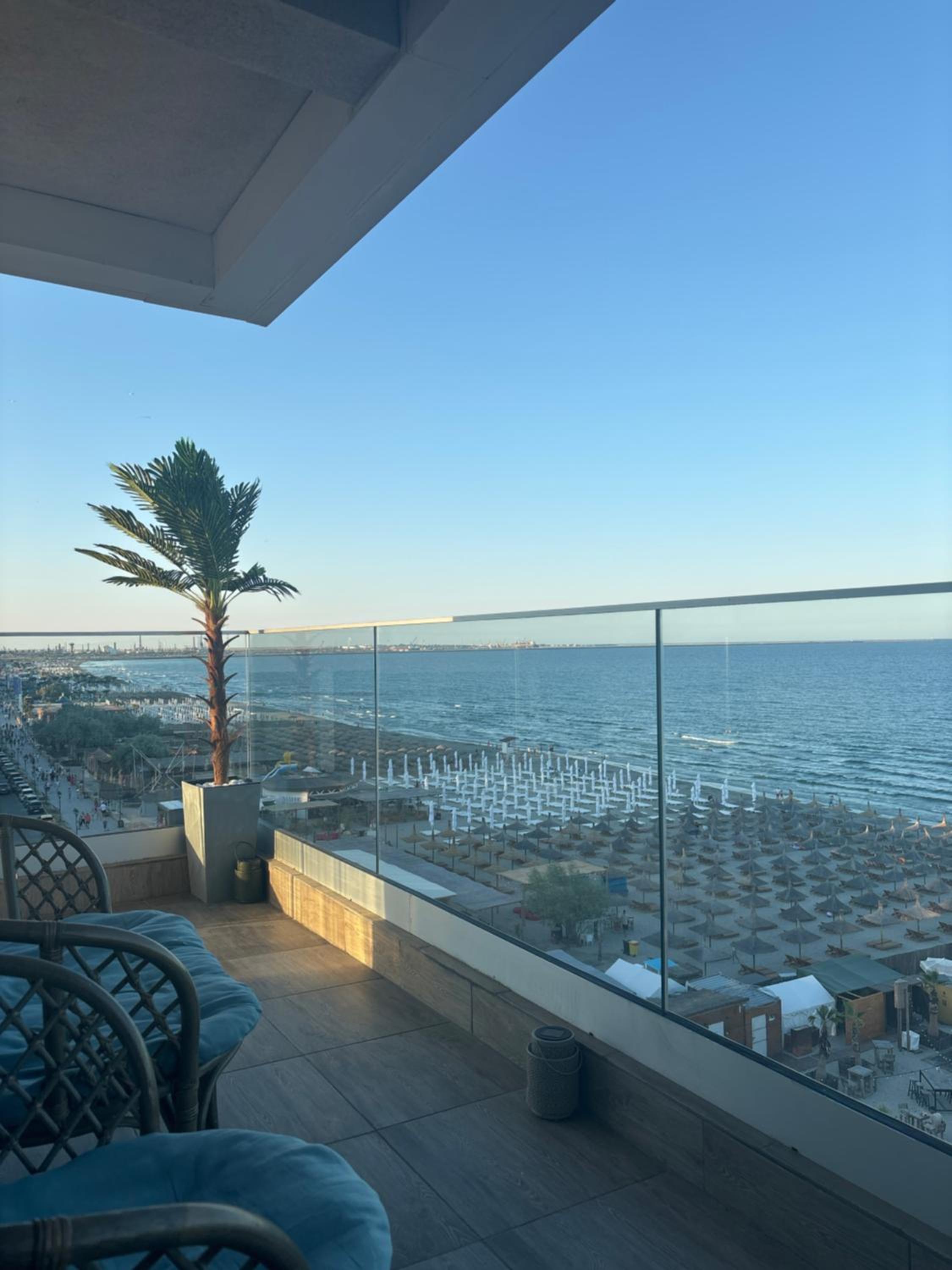Mamaia Nord-Navodari Seaside View