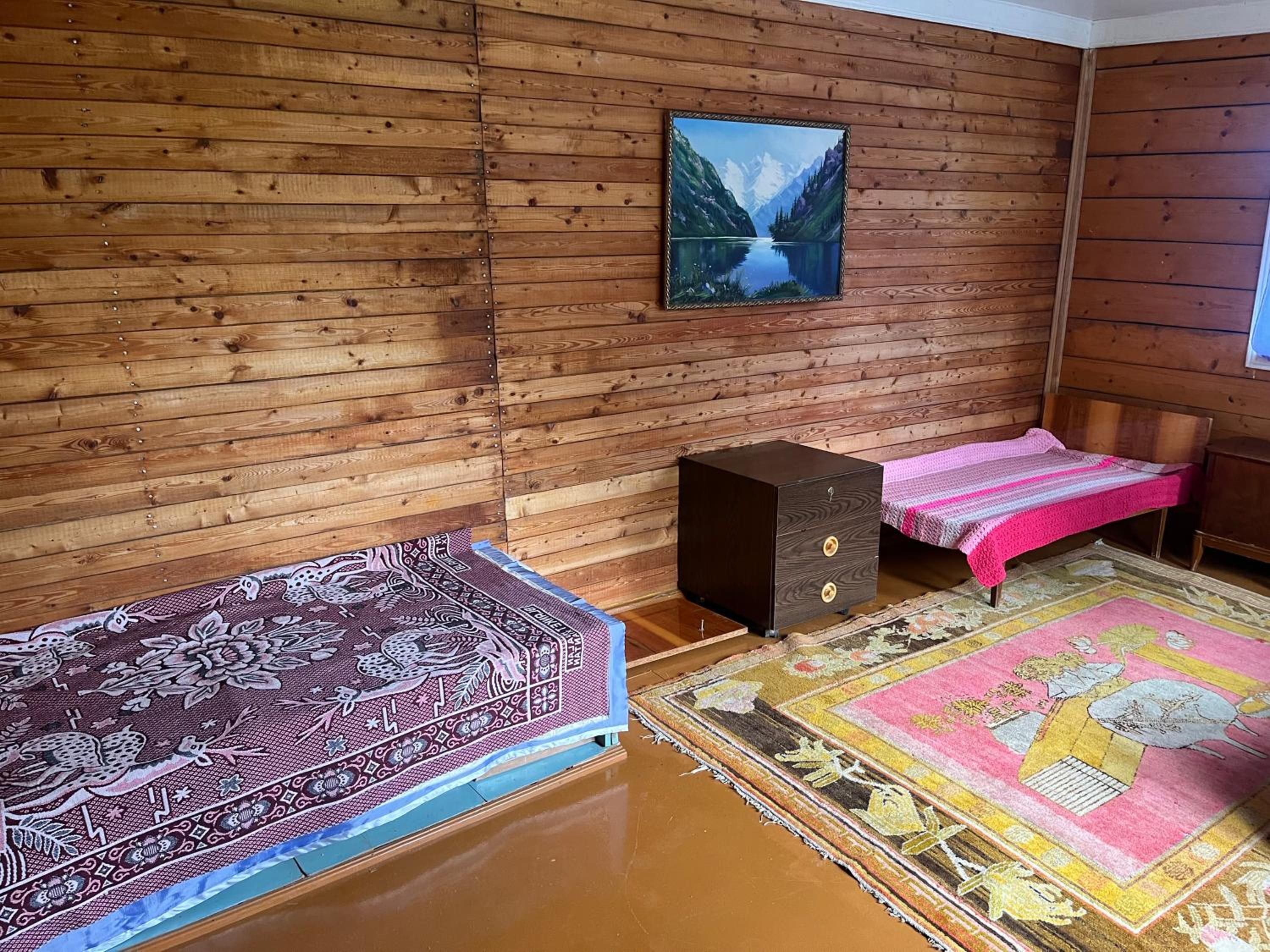 One comfortable authentic room in house with amazing view view 2