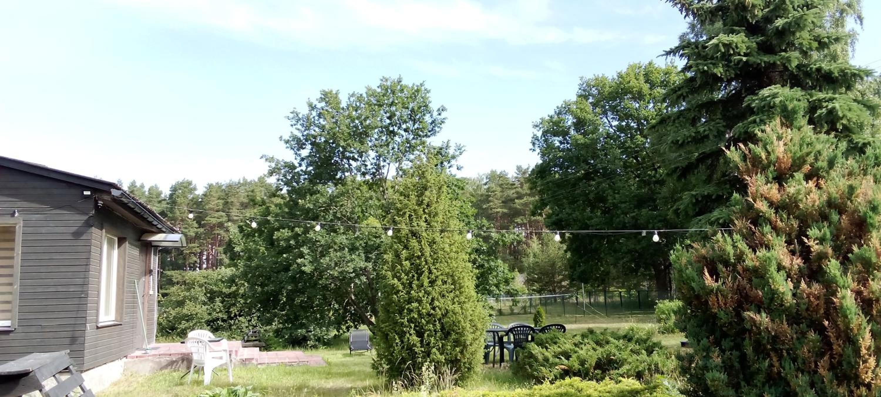 Atpūtasvietapiejūras Kotedža Piekrastē