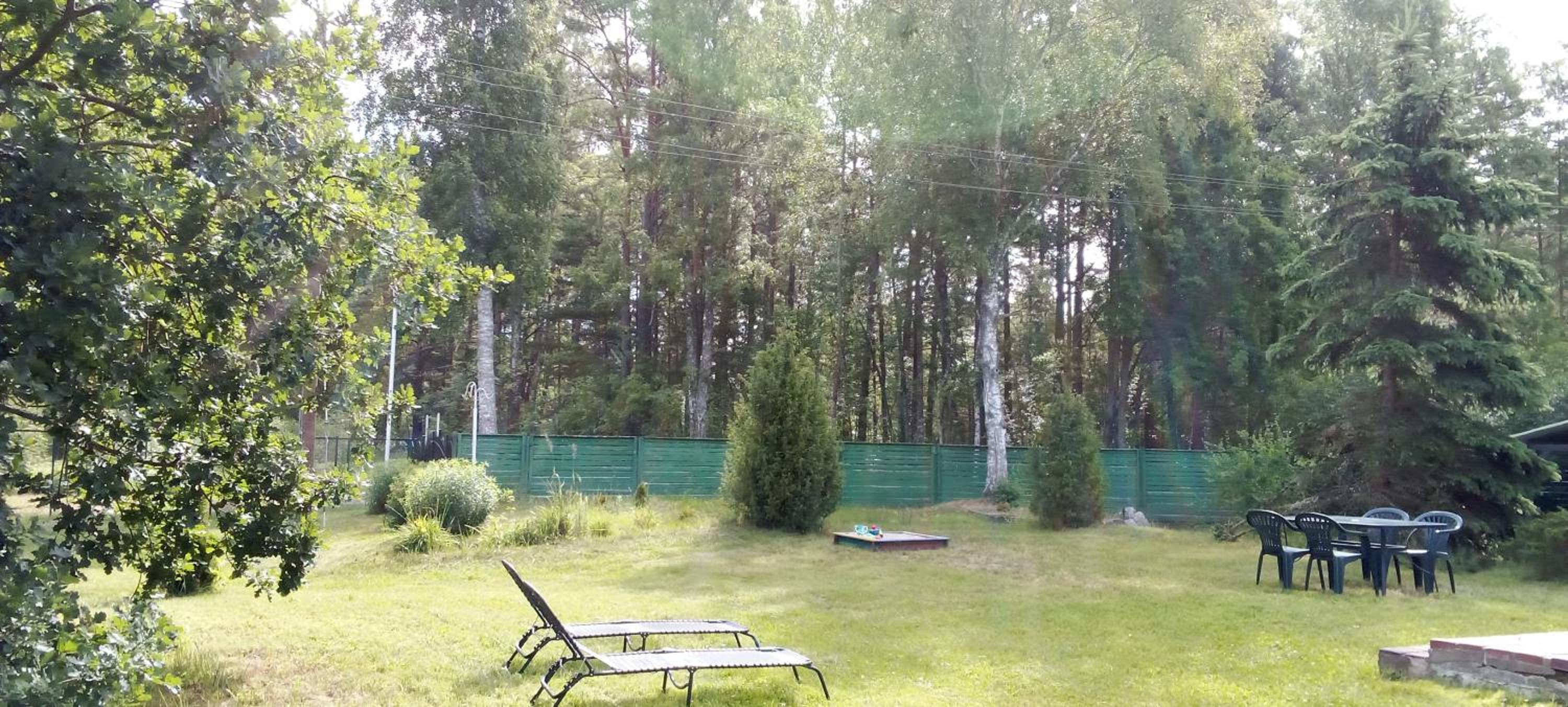 Atpūtasvietapiejūras Kotedža Piekrastē