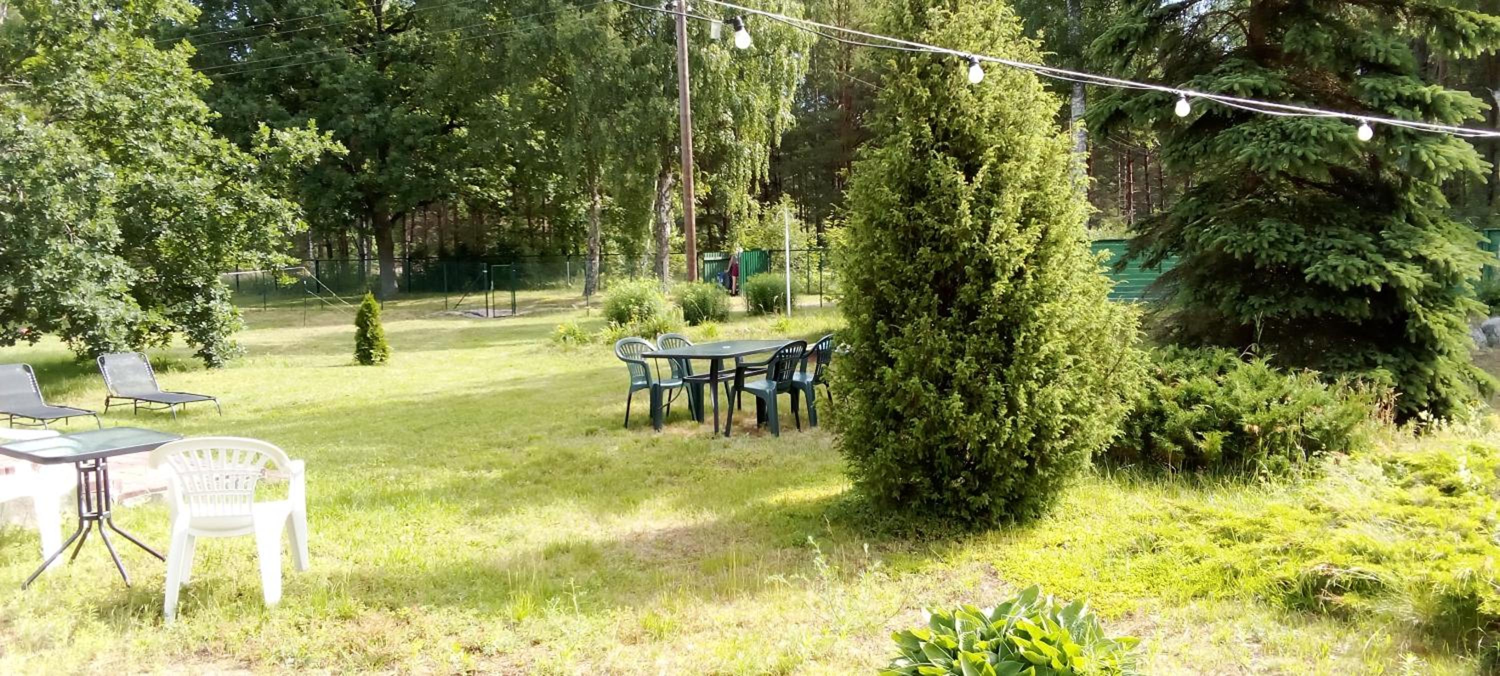 Atpūtasvietapiejūras Kotedža Piekrastē