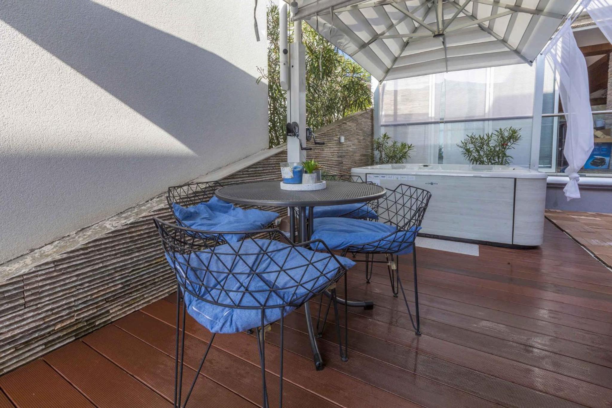 Apartments in Crikvenica 41674