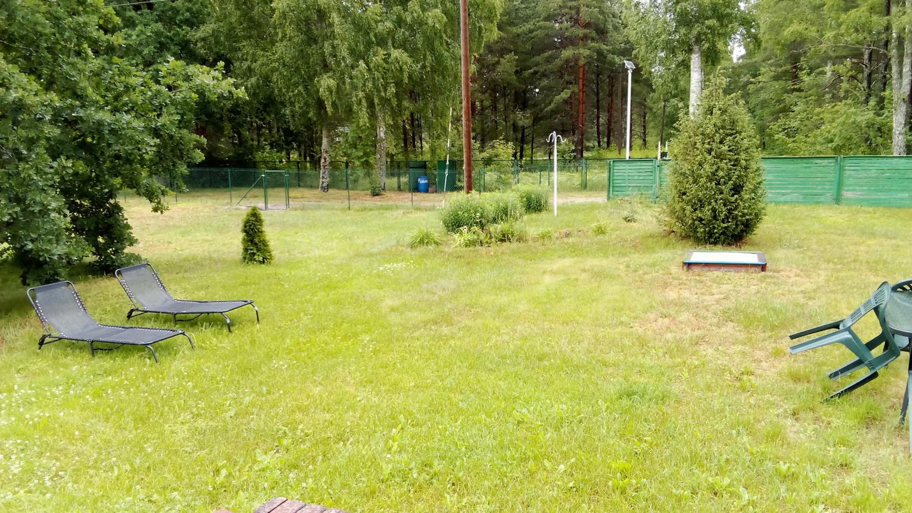 Atpūtasvietapiejūras Kotedža Piekrastē