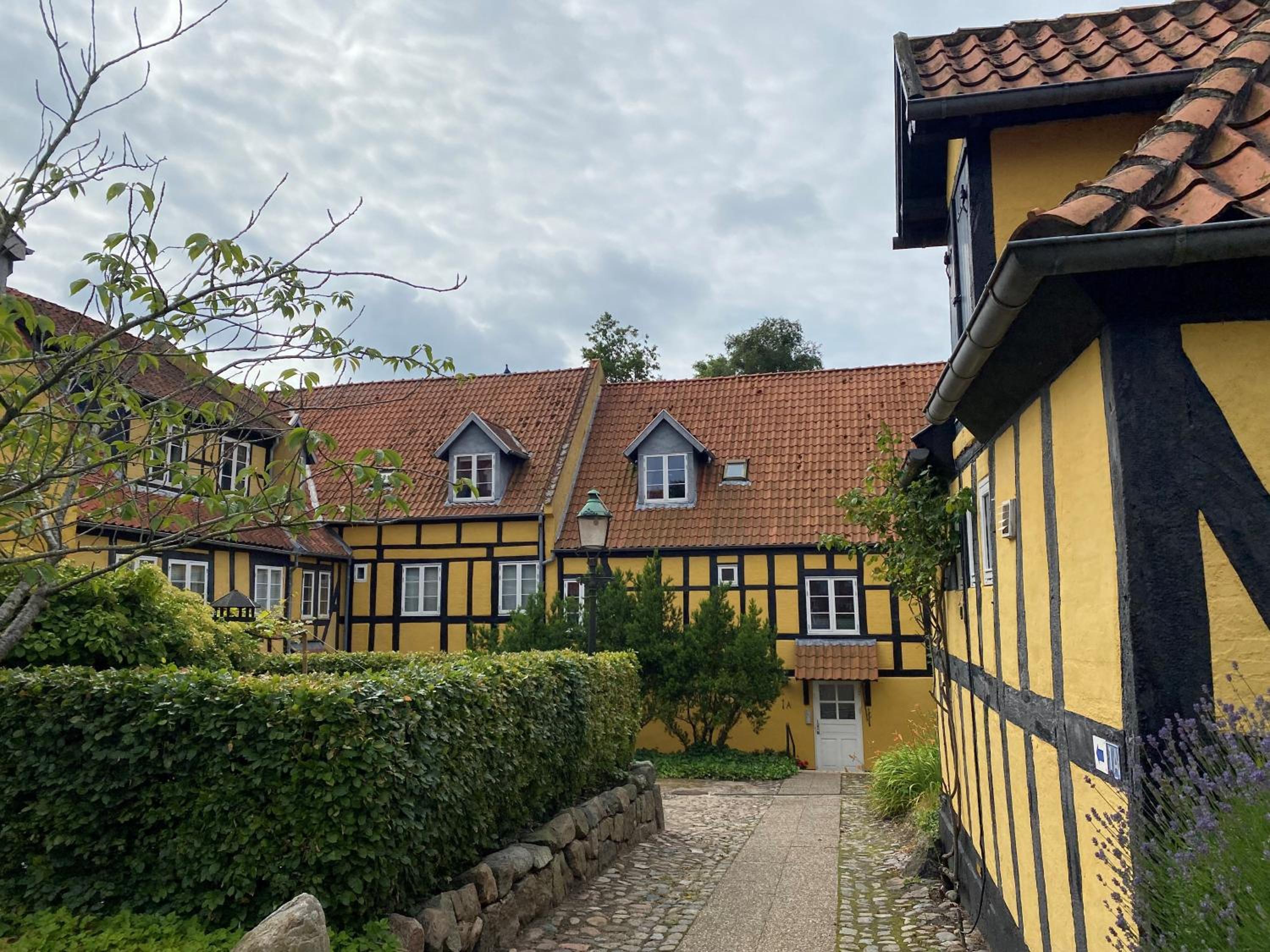 Den Gamle Vandmølle