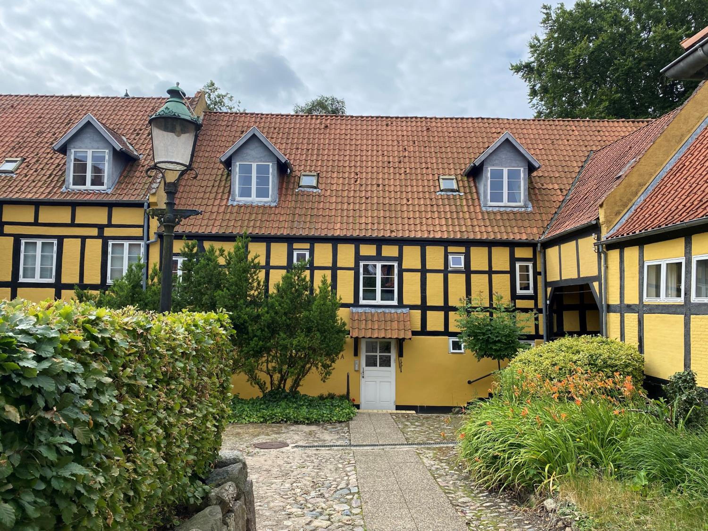 Den Gamle Vandmølle