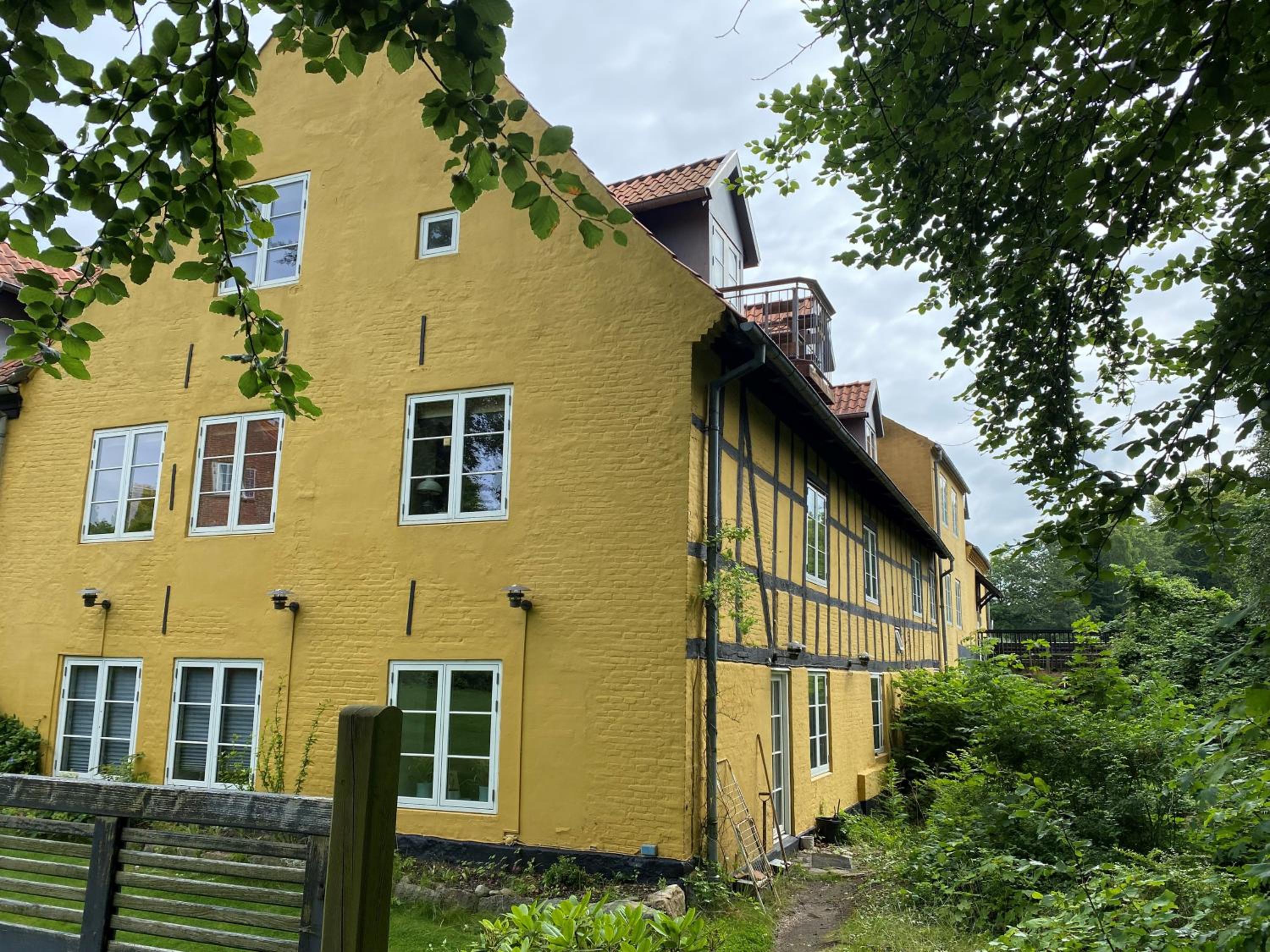 Den Gamle Vandmølle