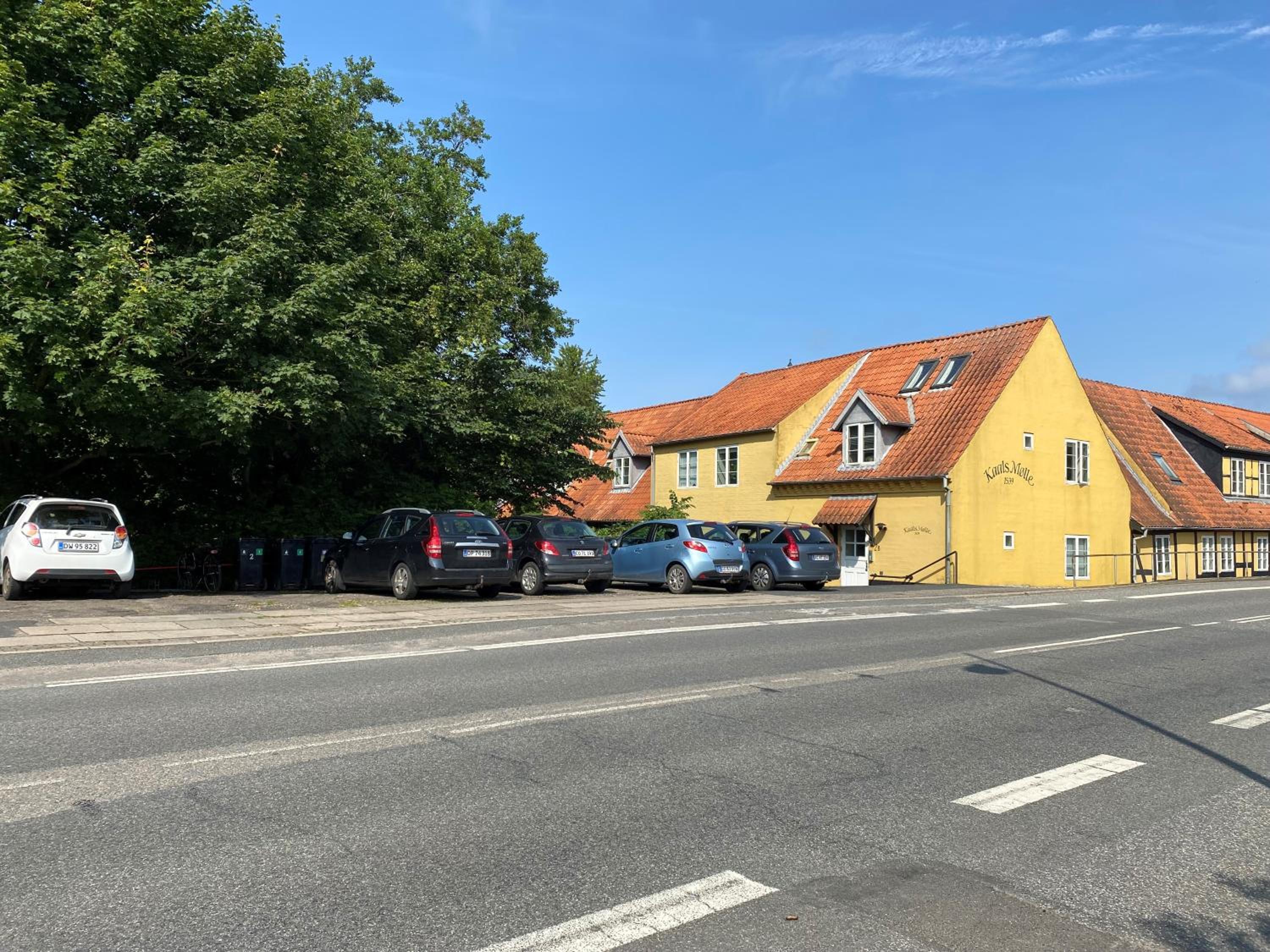 Den Gamle Vandmølle