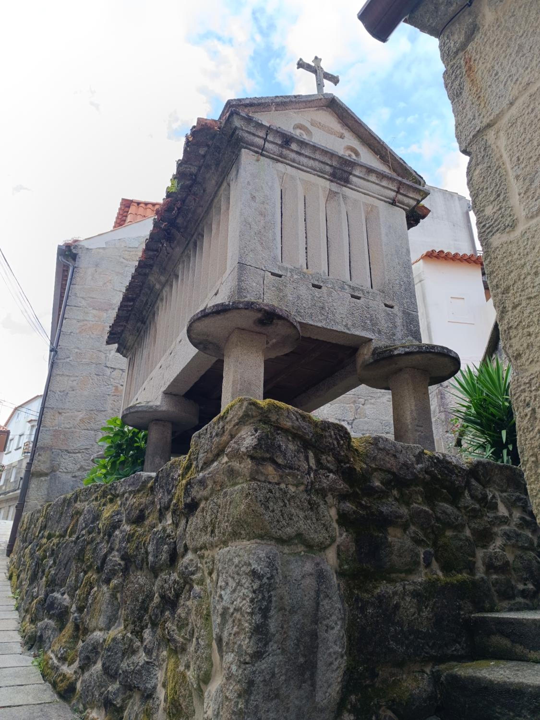Ático Pequeño Paraíso Combarro