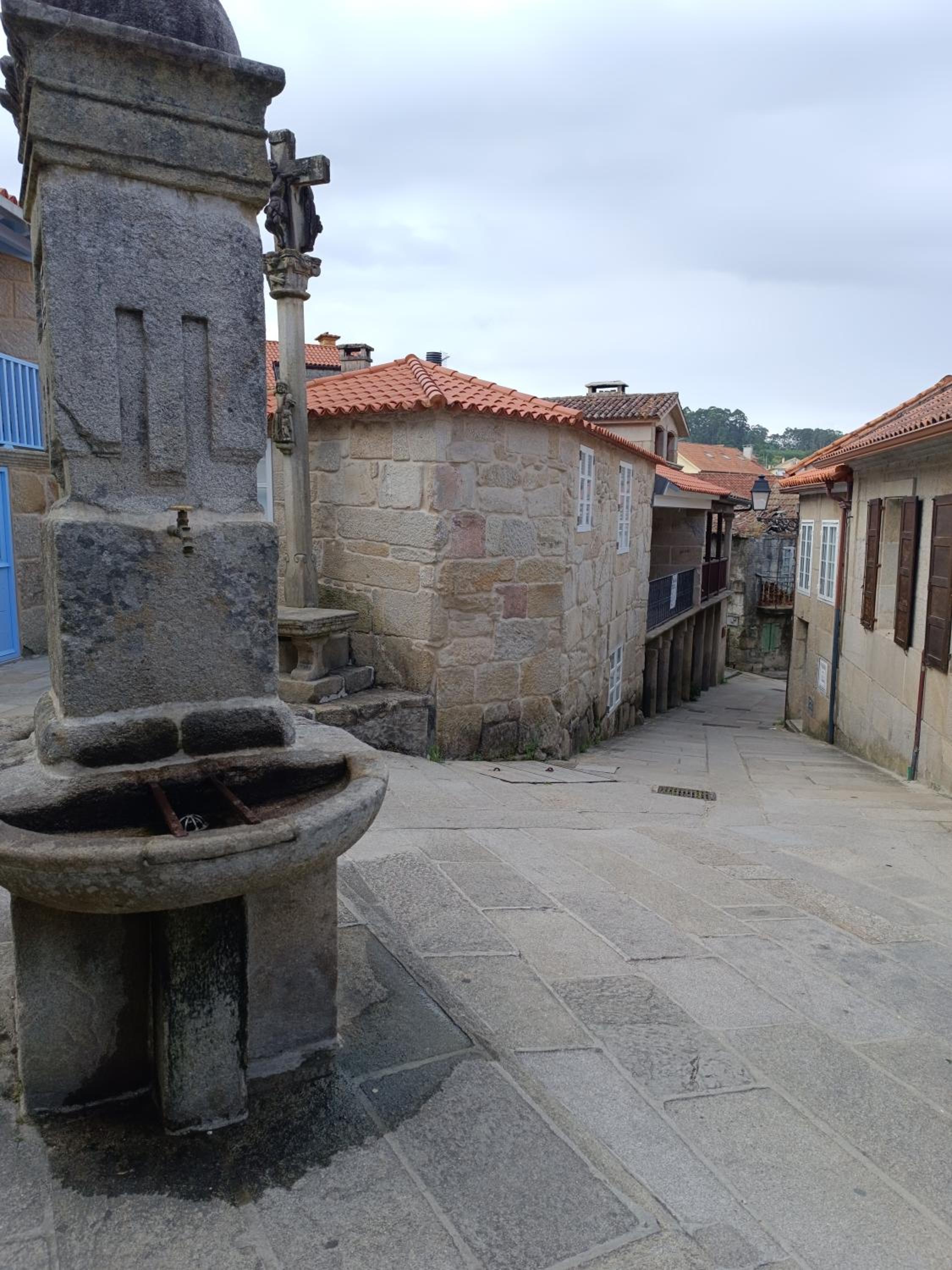 Ático Pequeño Paraíso Combarro