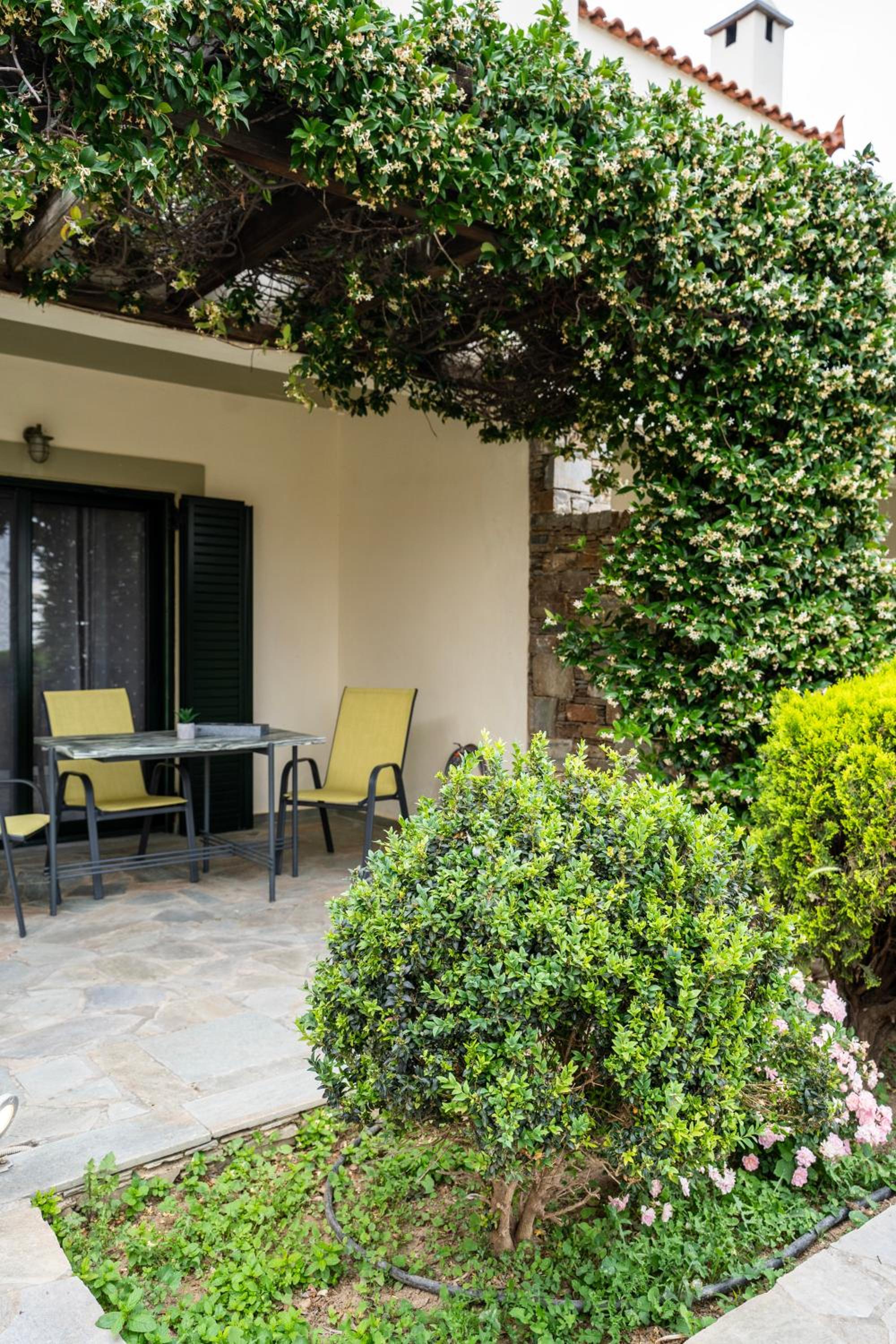Belvedere Karystos
