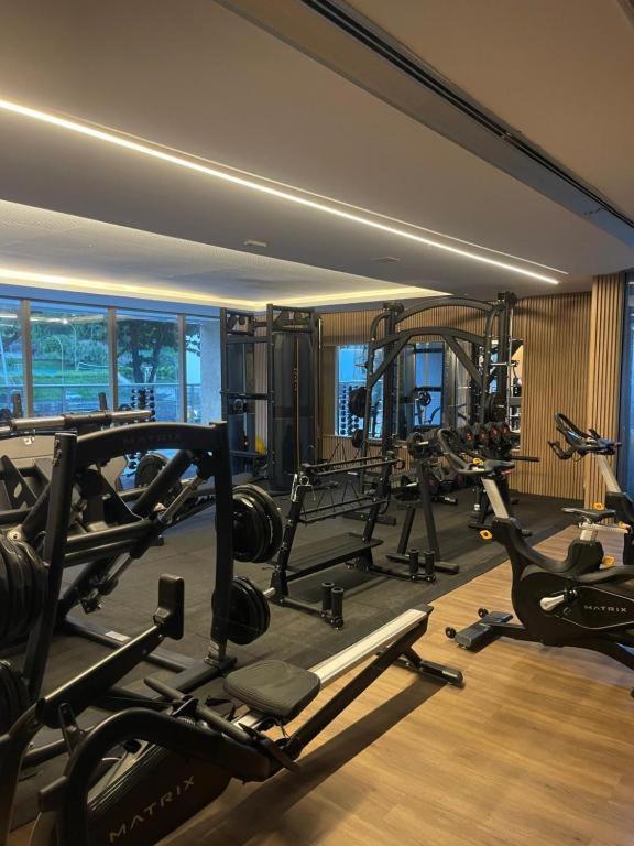Apartamento de Luxo com acesso exclusivo à Praia