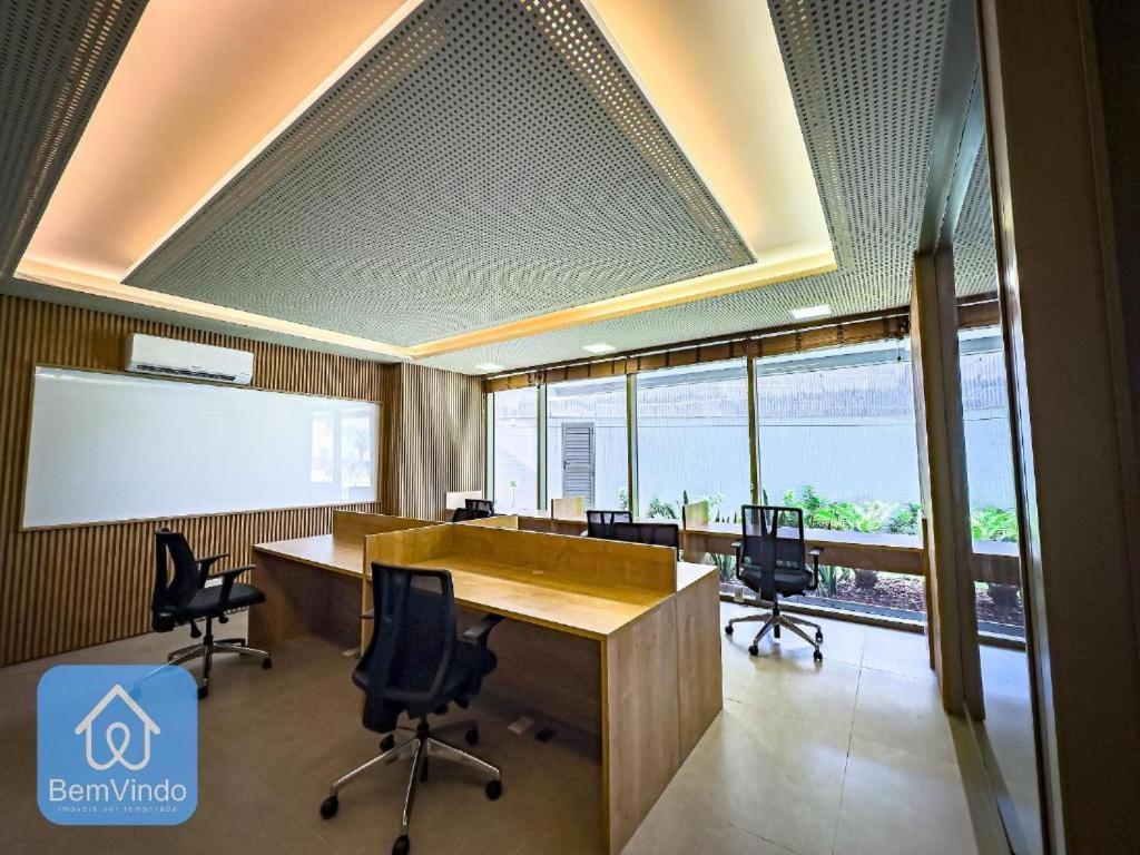 Apartamento de Luxo com acesso exclusivo à Praia