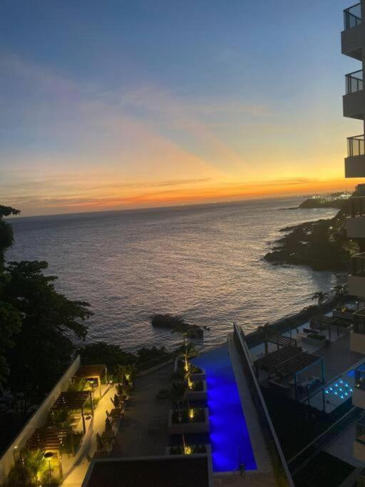 Apartamento de Luxo com acesso exclusivo à Praia