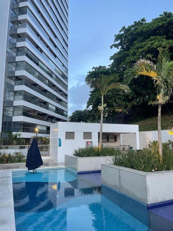 Apartamento de Luxo com acesso exclusivo à Praia