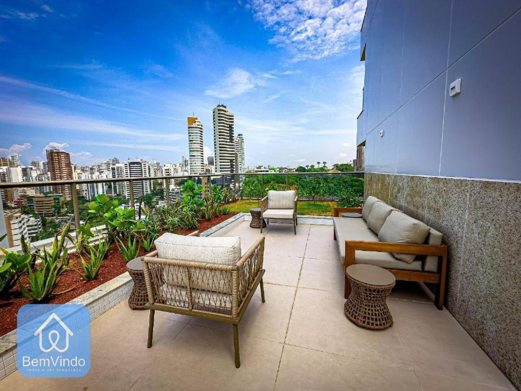 Apartamento de Luxo com acesso exclusivo à Praia