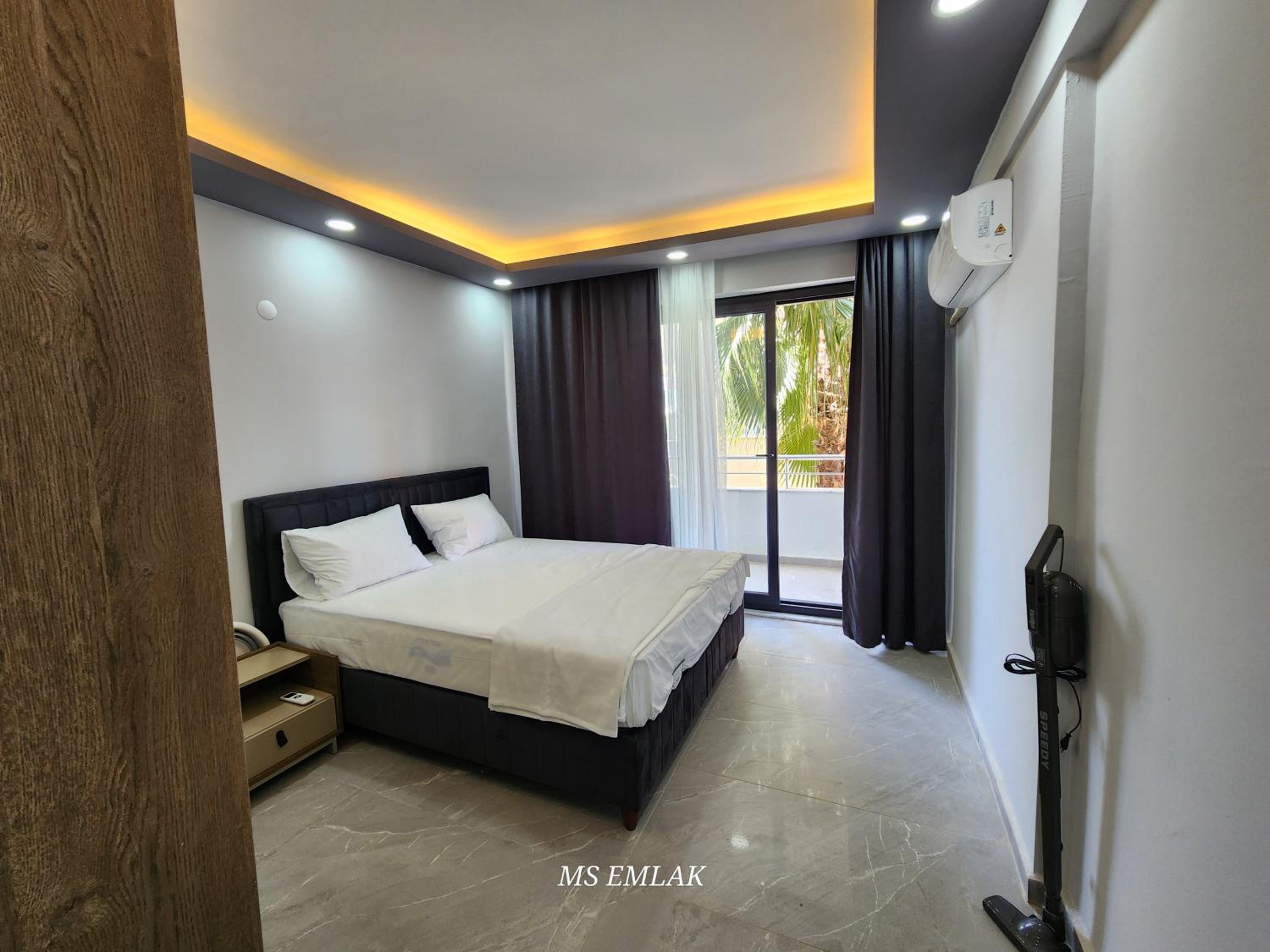 Side Bluhaus b7 en Side — hotel room