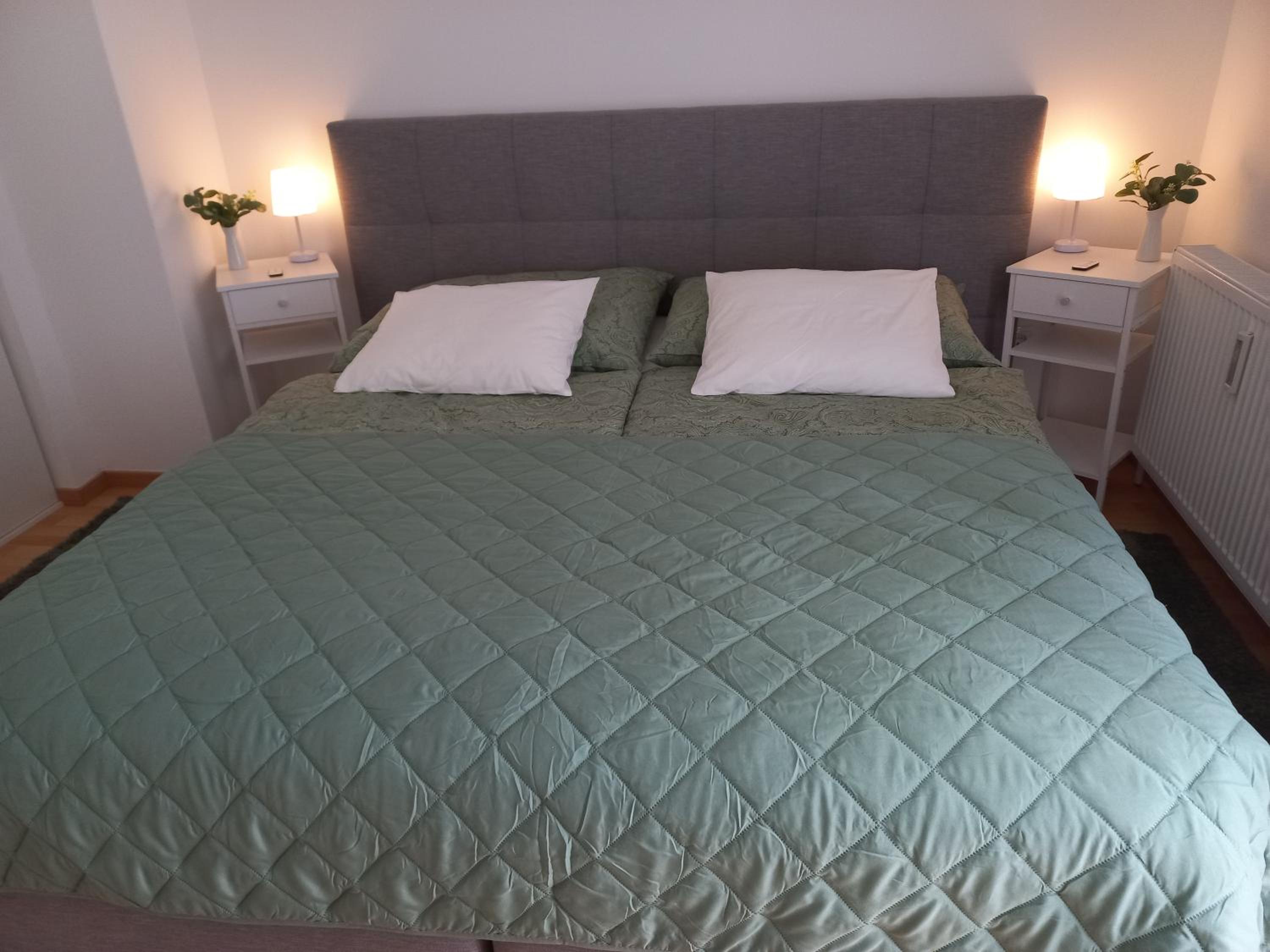 Ferienwohnung Detox