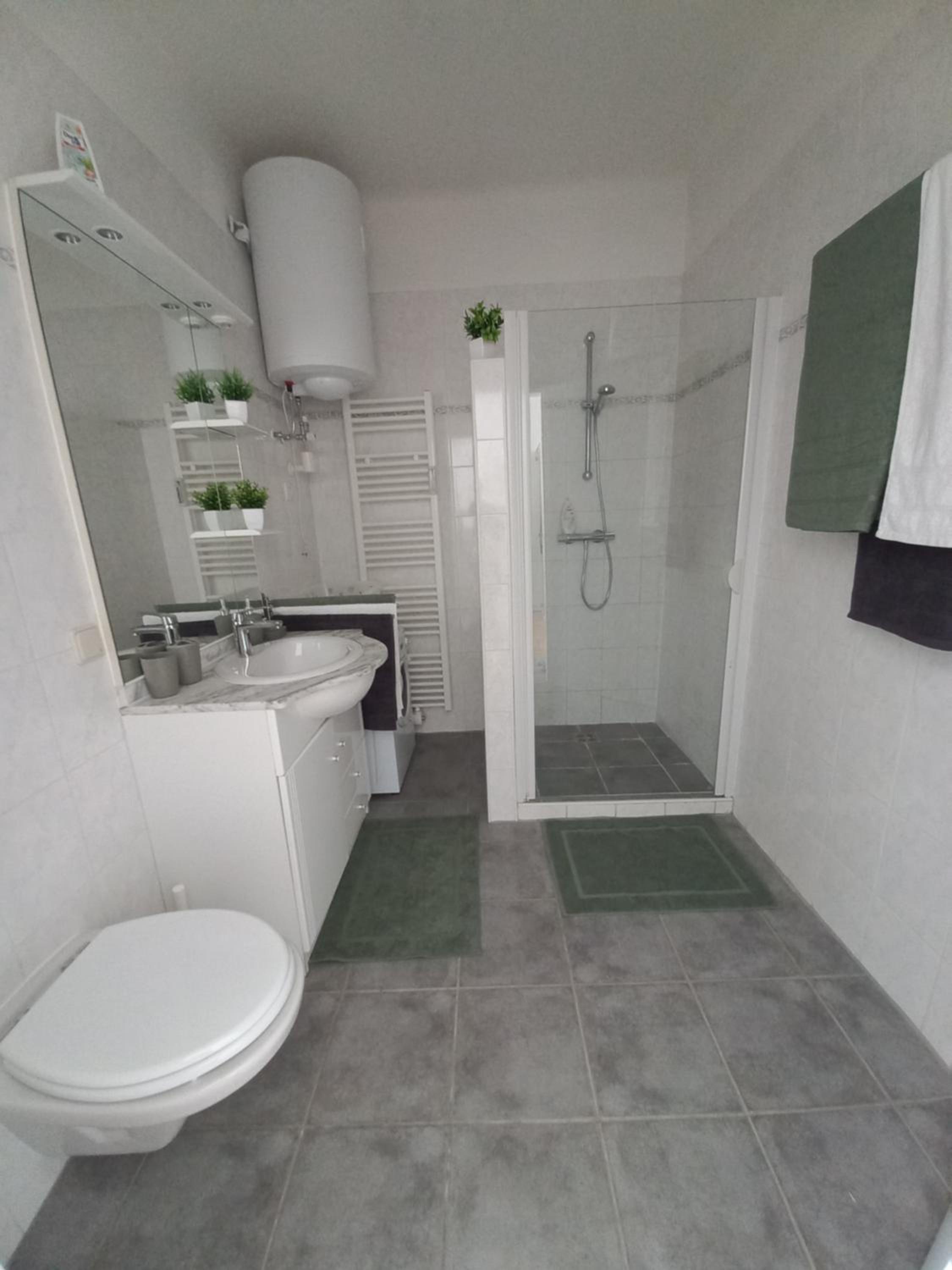 Ferienwohnung Detox