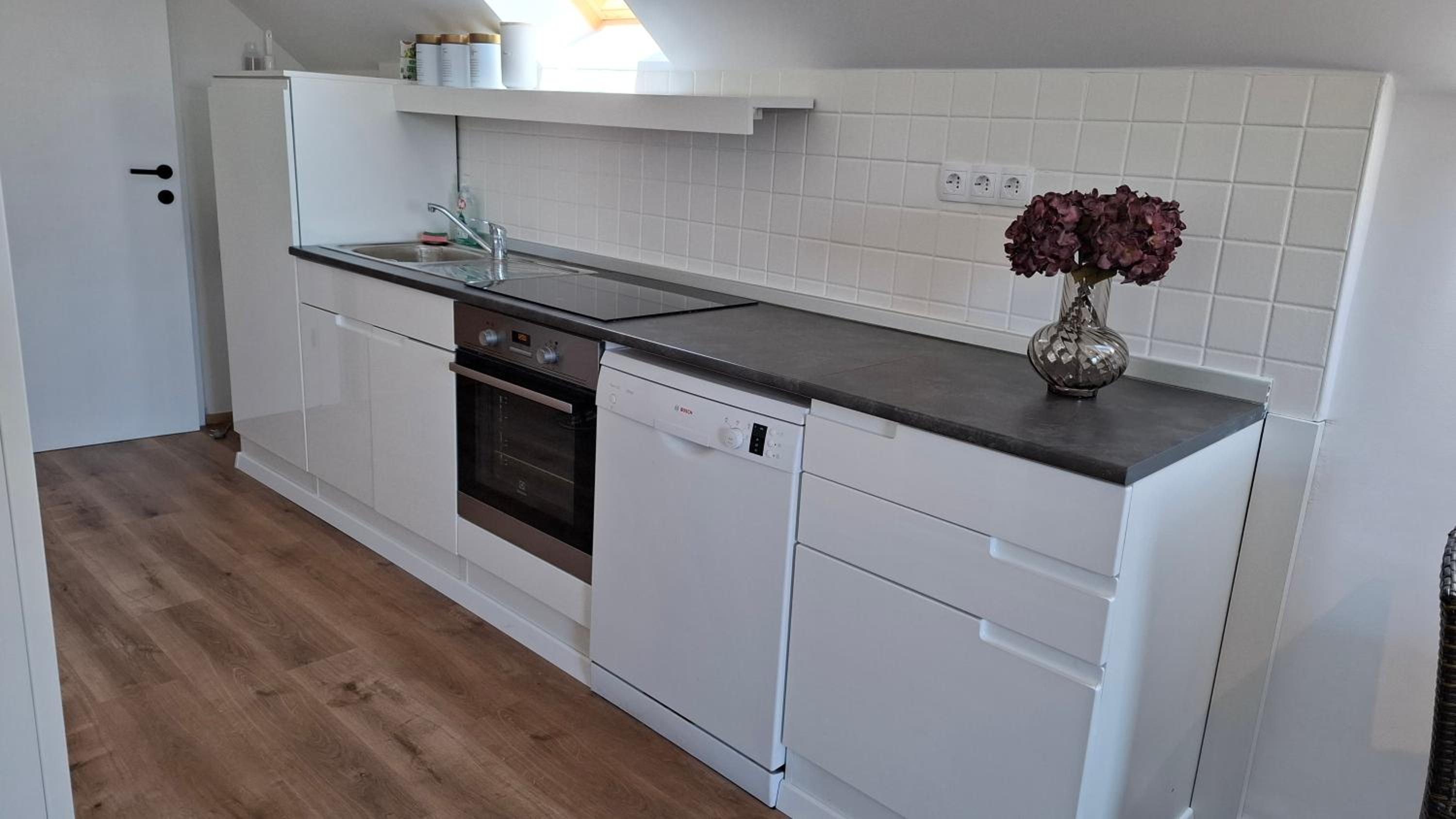 Apartma Harmonia with parking