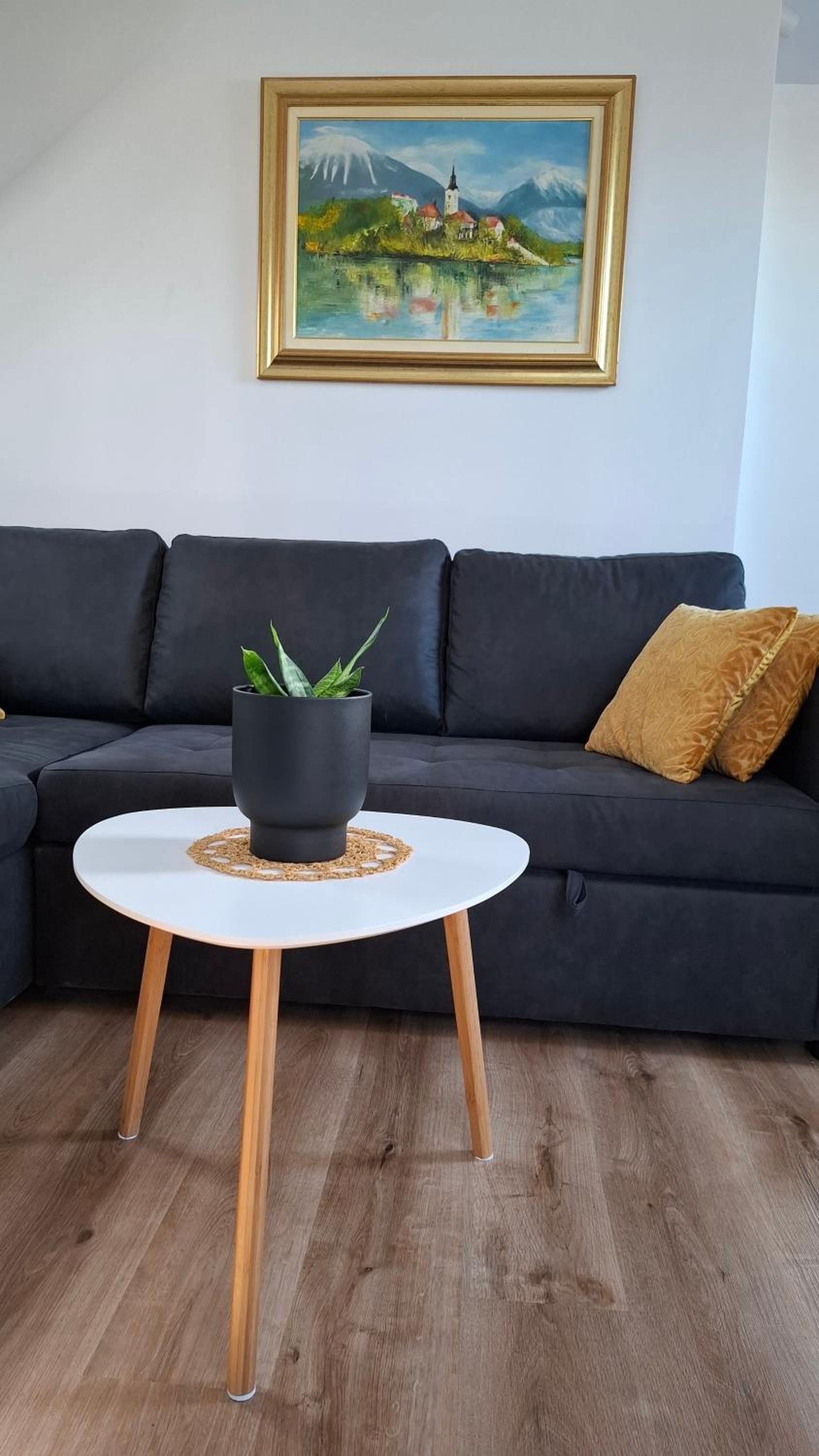 Apartma Harmonia with parking