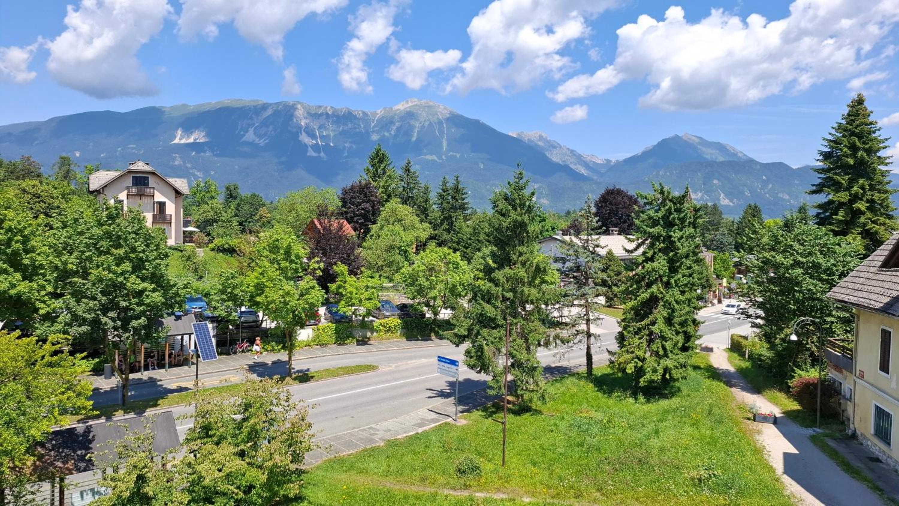 Apartma Harmonia with parking