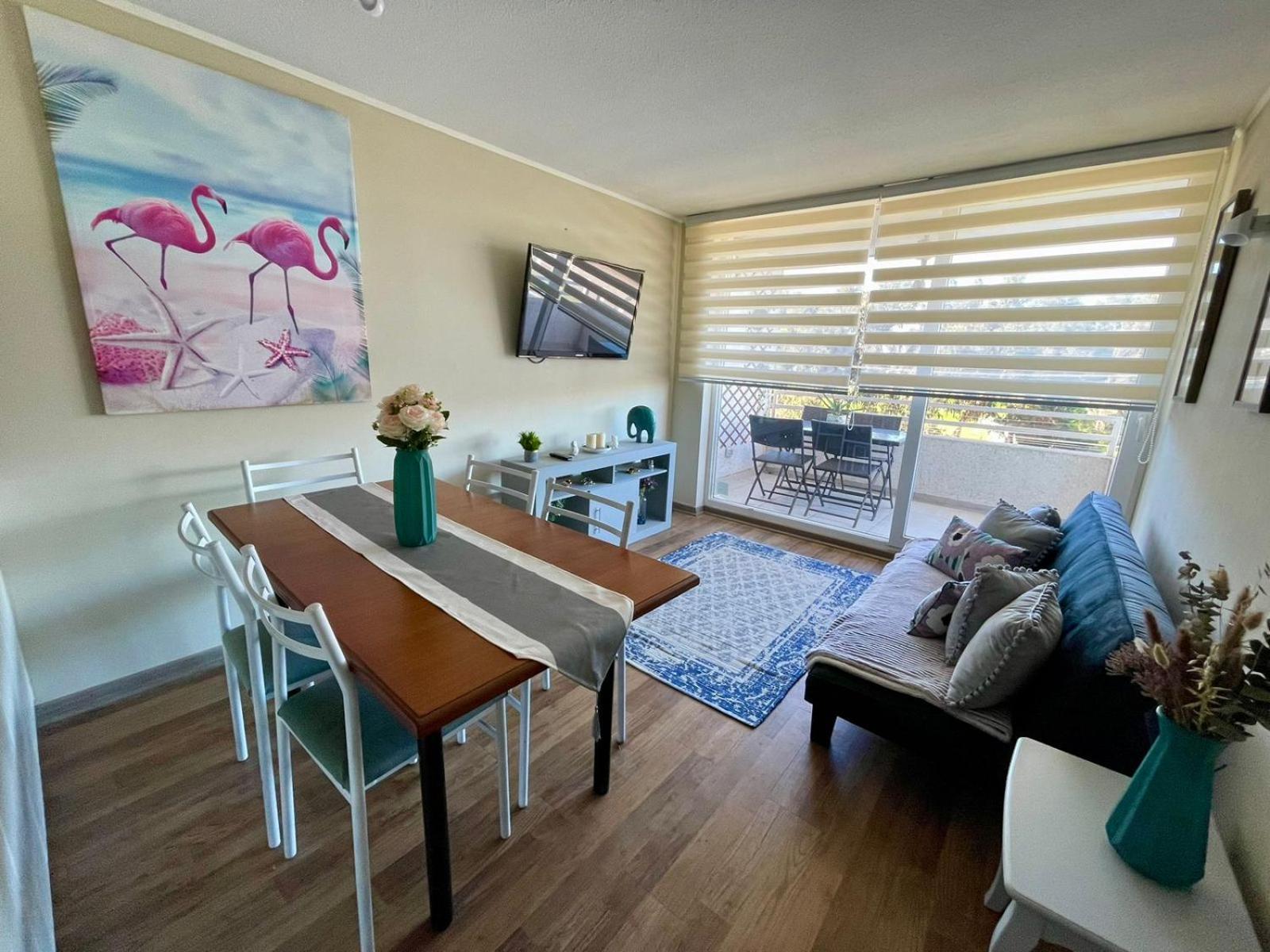Departamento a pasos de la playa