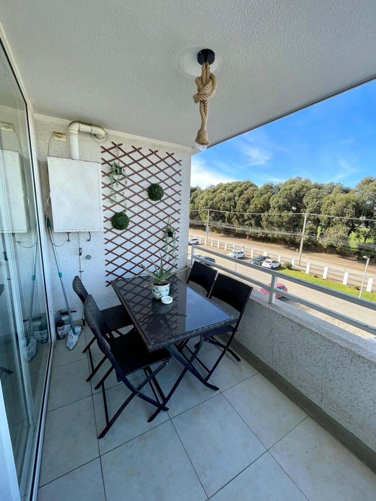 Departamento a pasos de la playa