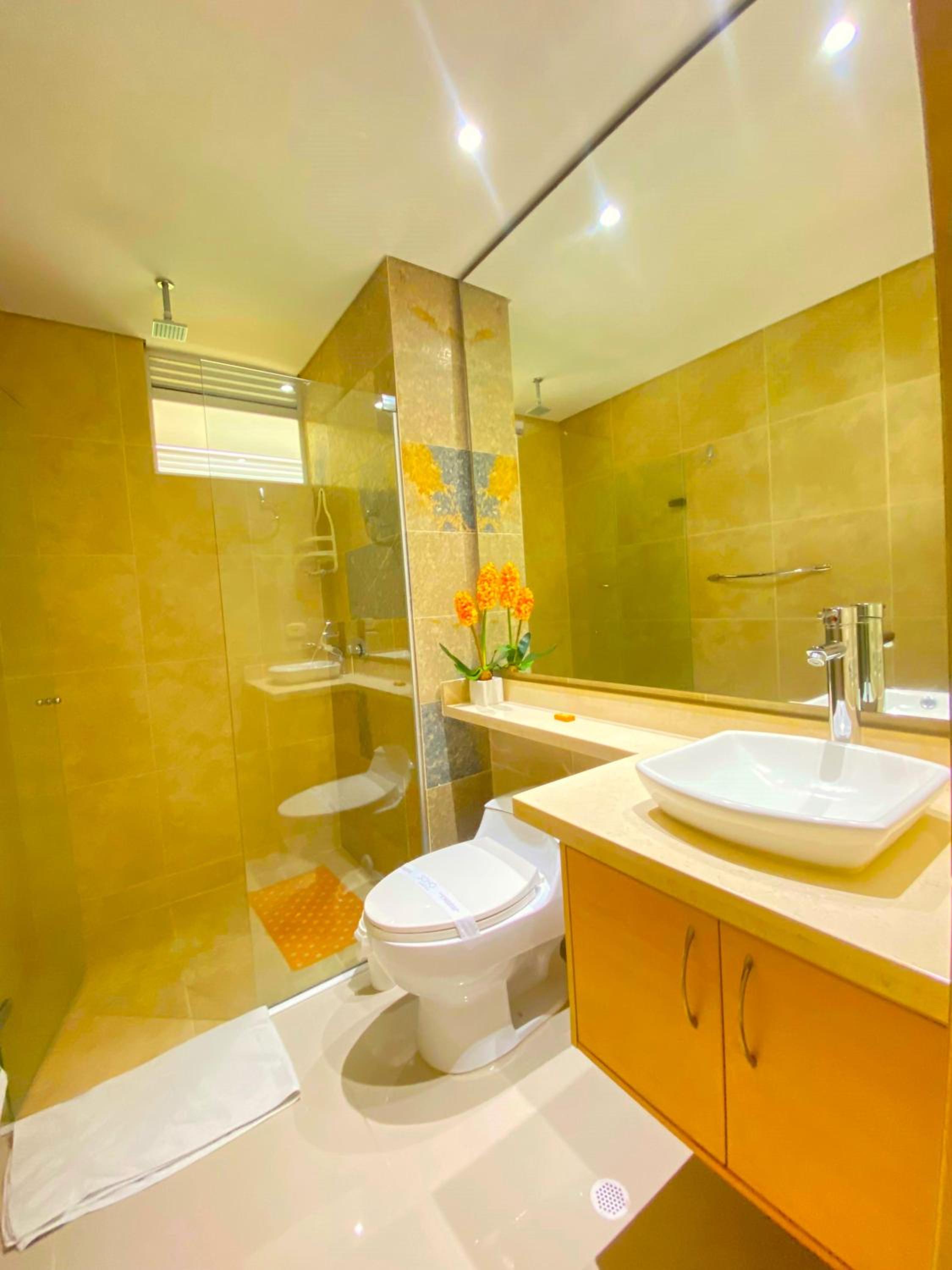 Apartamentos Torres del Mar - Cerca al Mar by SOHO