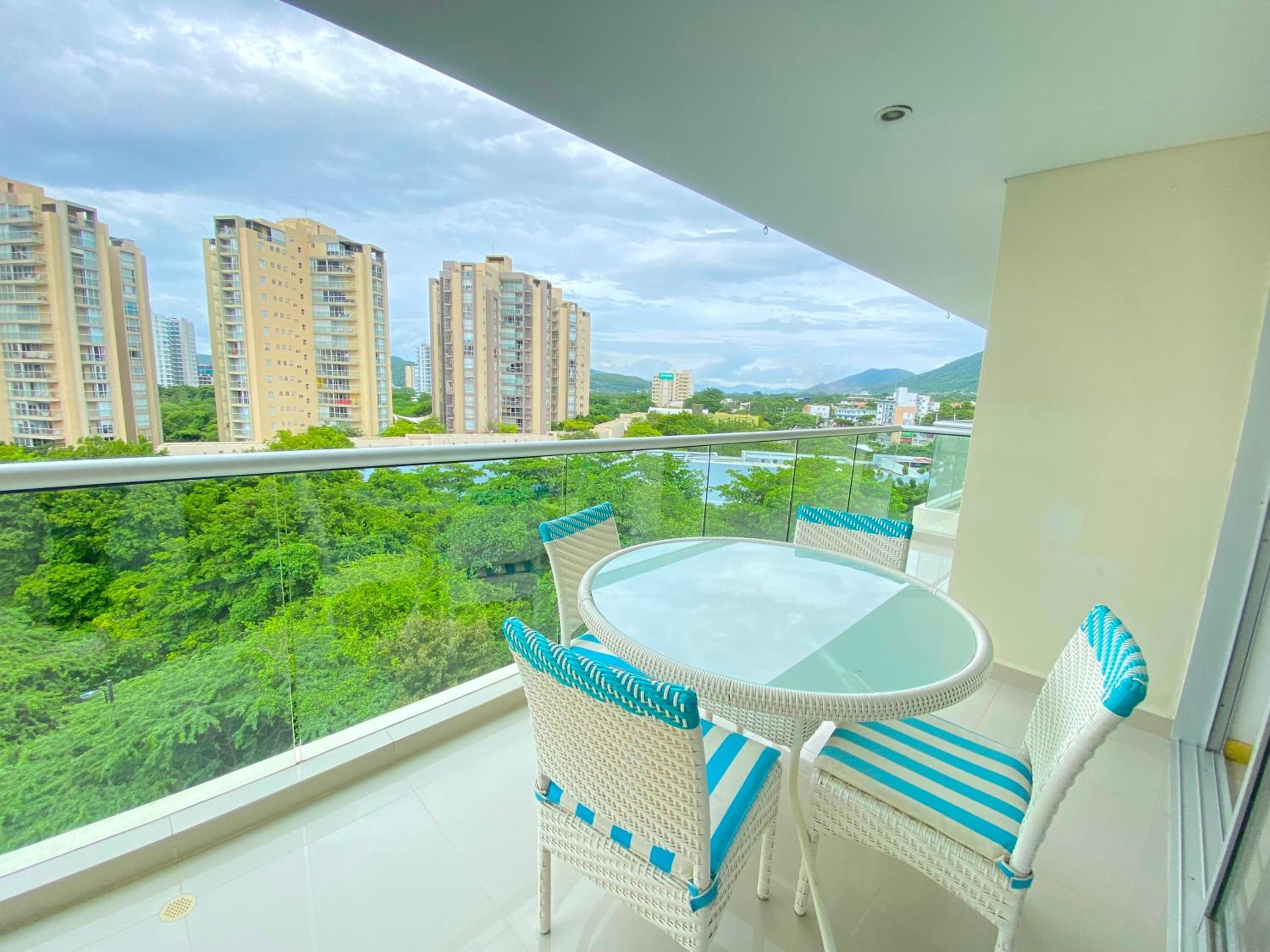 Apartamentos Torres del Mar - Cerca al Mar by SOHO