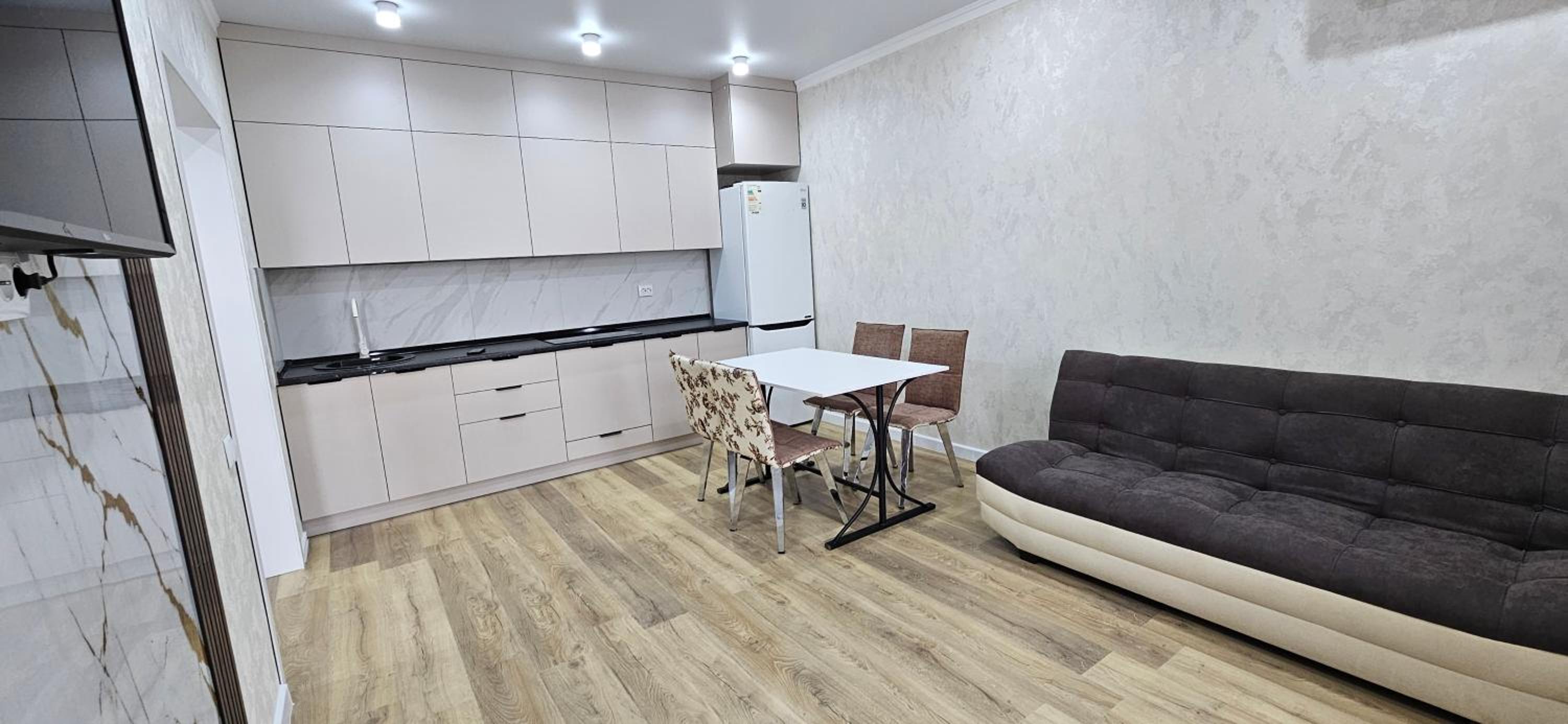 Almaty apartment