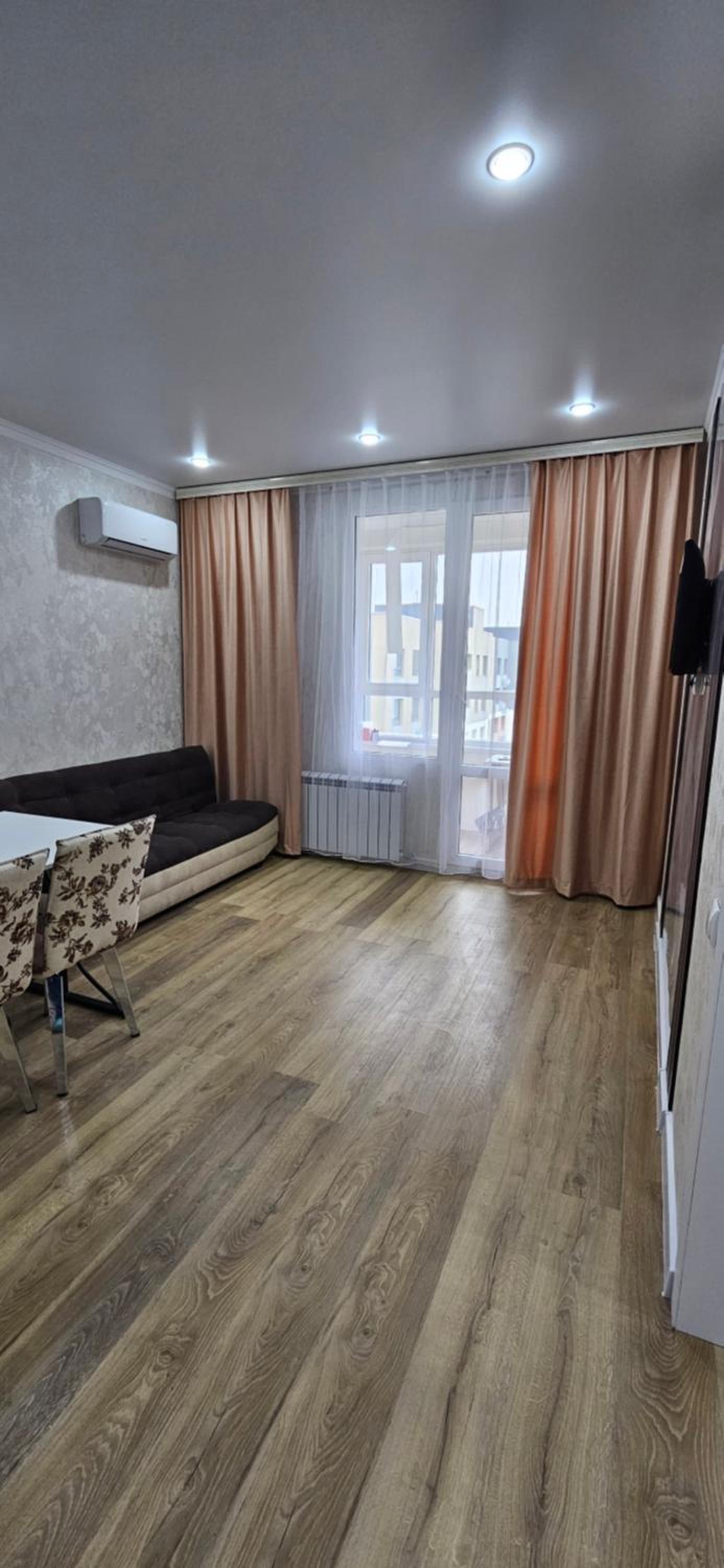 Almaty apartment