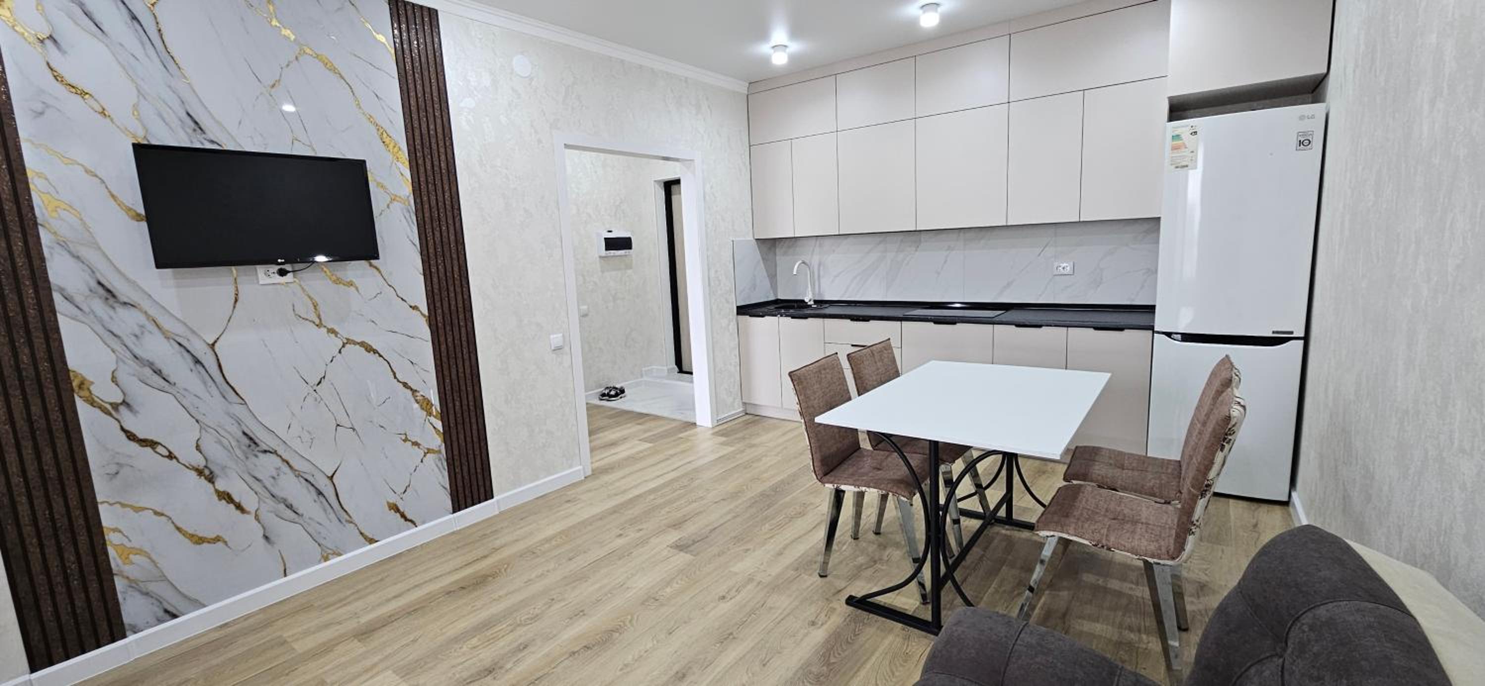 Almaty apartment