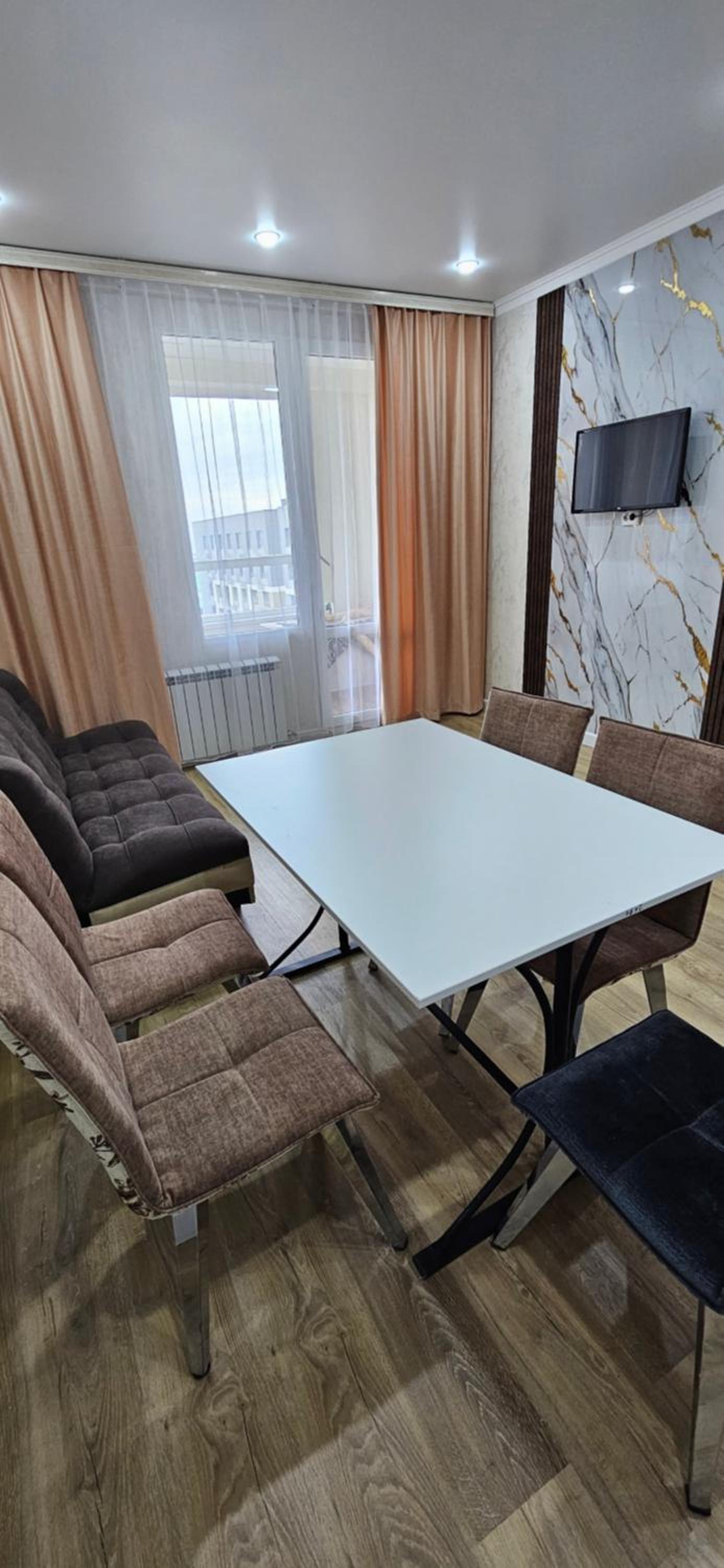 Almaty apartment