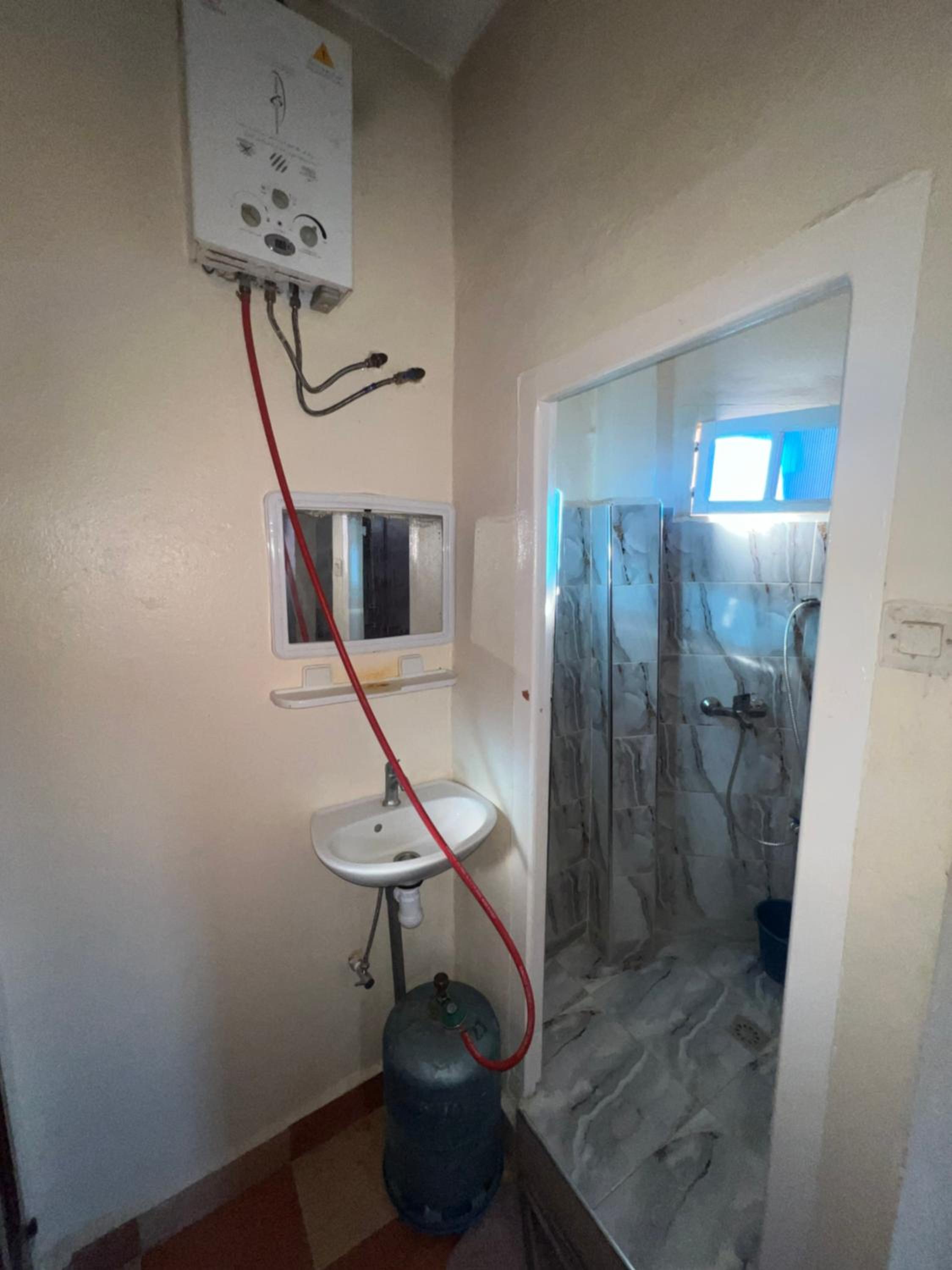 bathroom