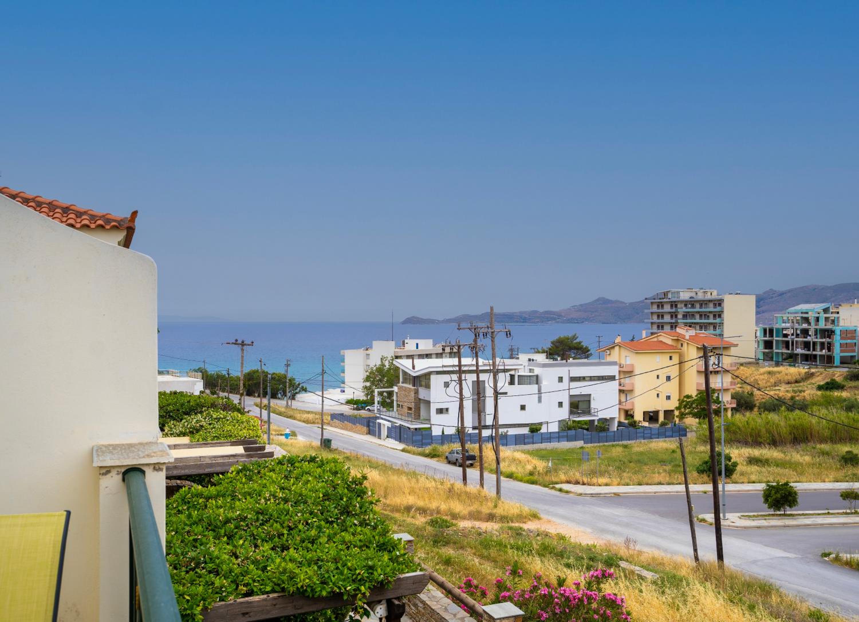 Belvedere Karystos