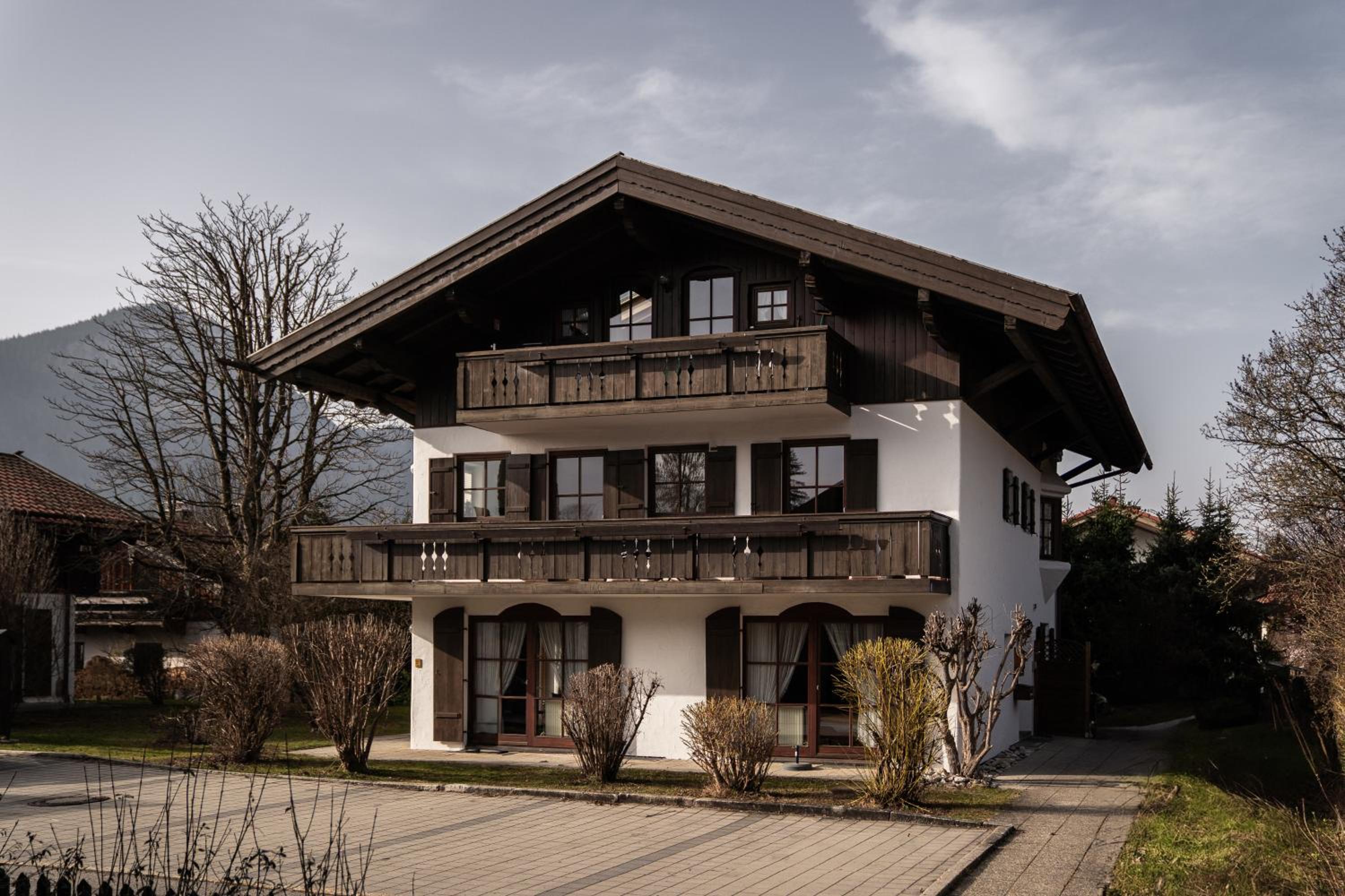Am Sonneneck - DreiGipfelblick Fewo6 mit Sauna view 3