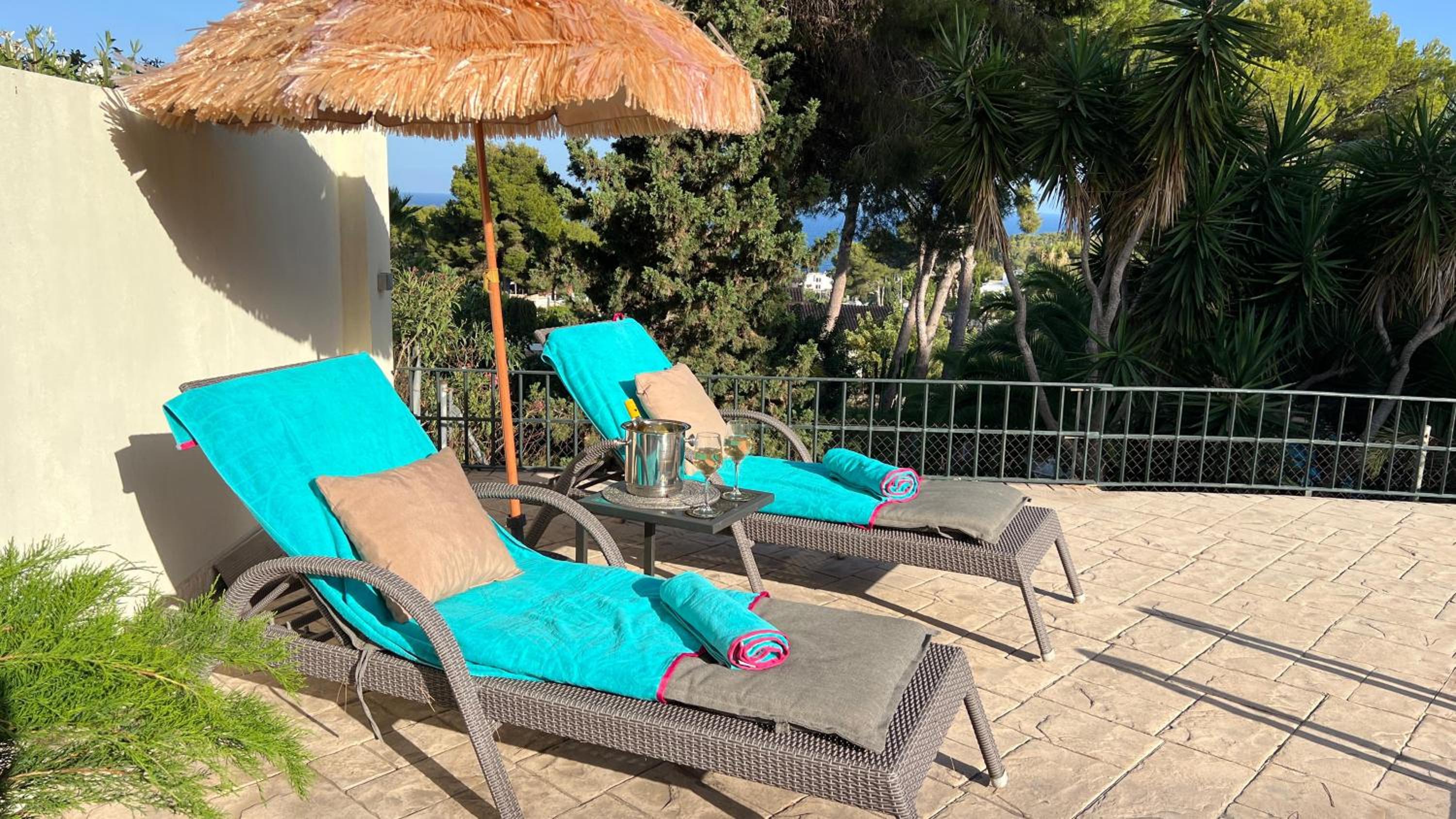 luxury Villa Dream House Moraira