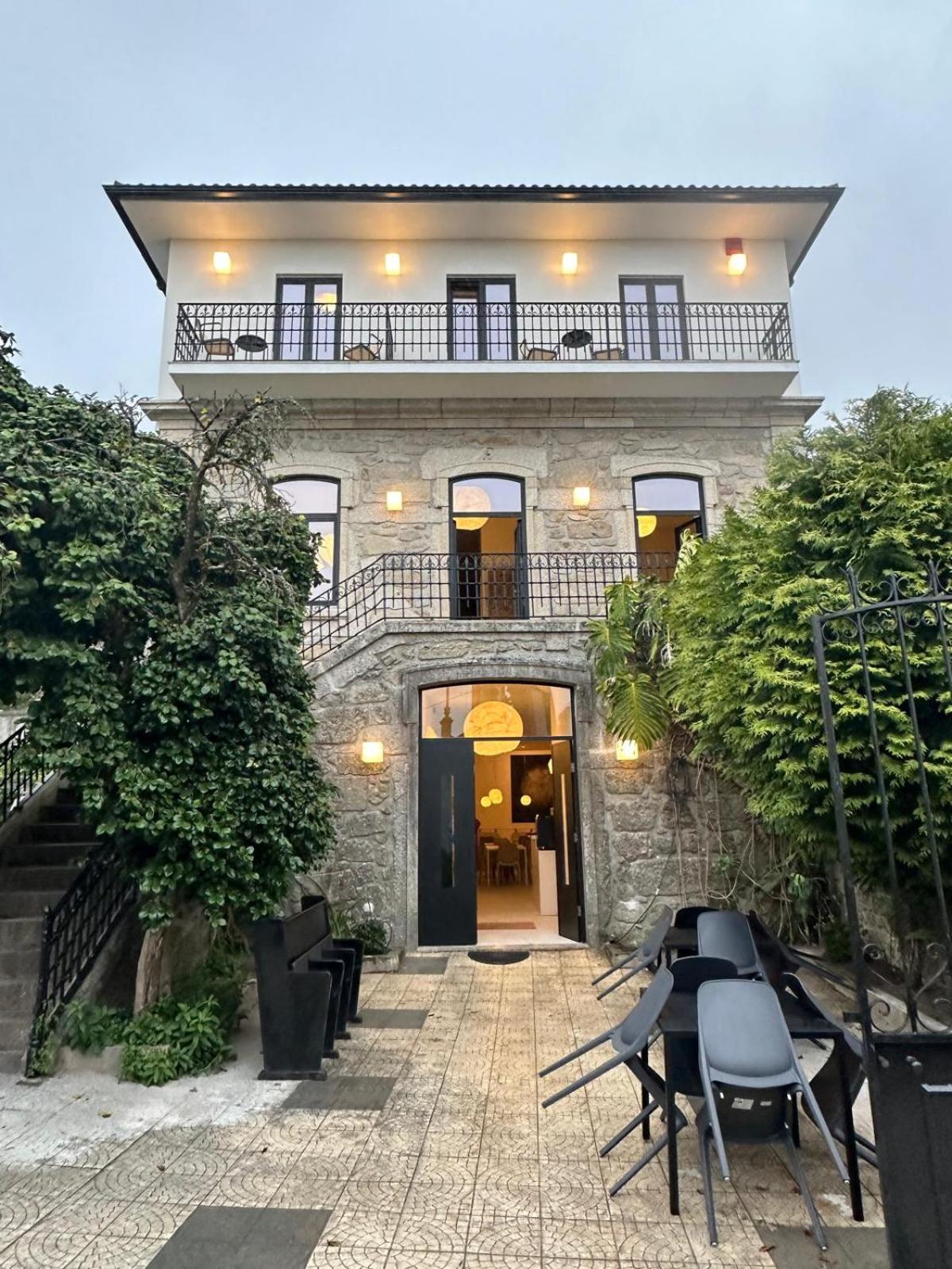 Hotel Lua De Caldelas