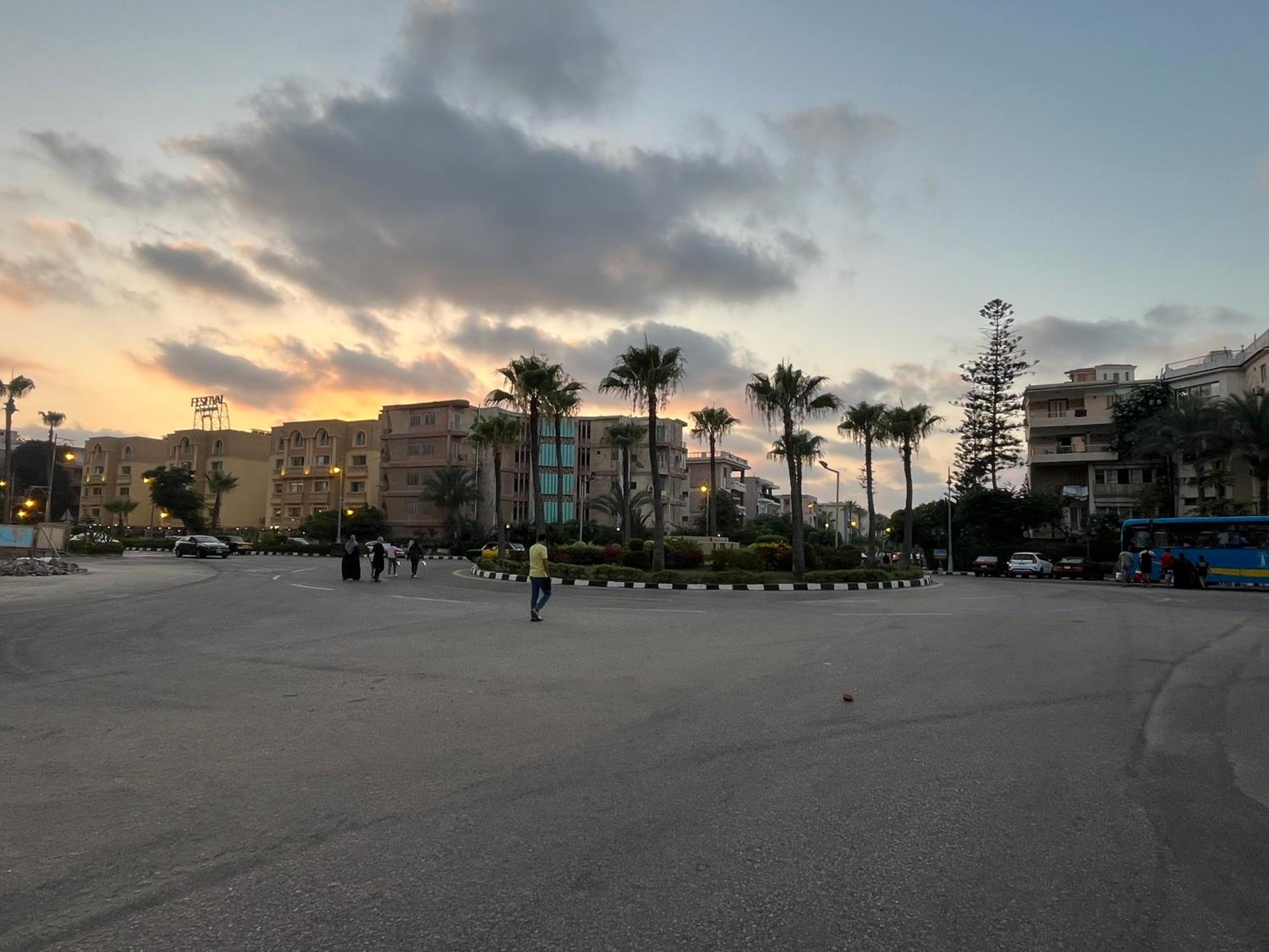 Mamoura Haven