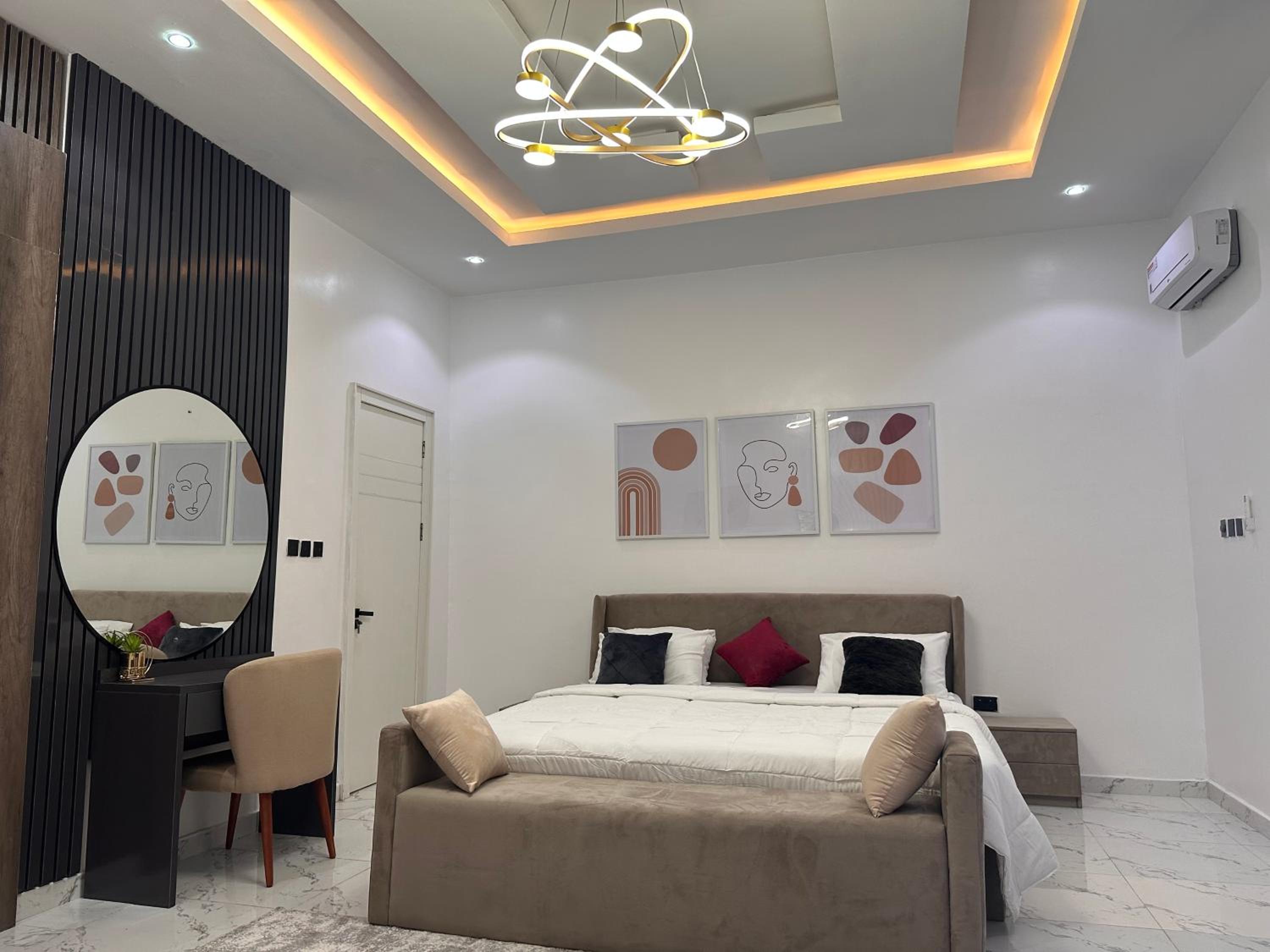 Tranquil Haven Lekki