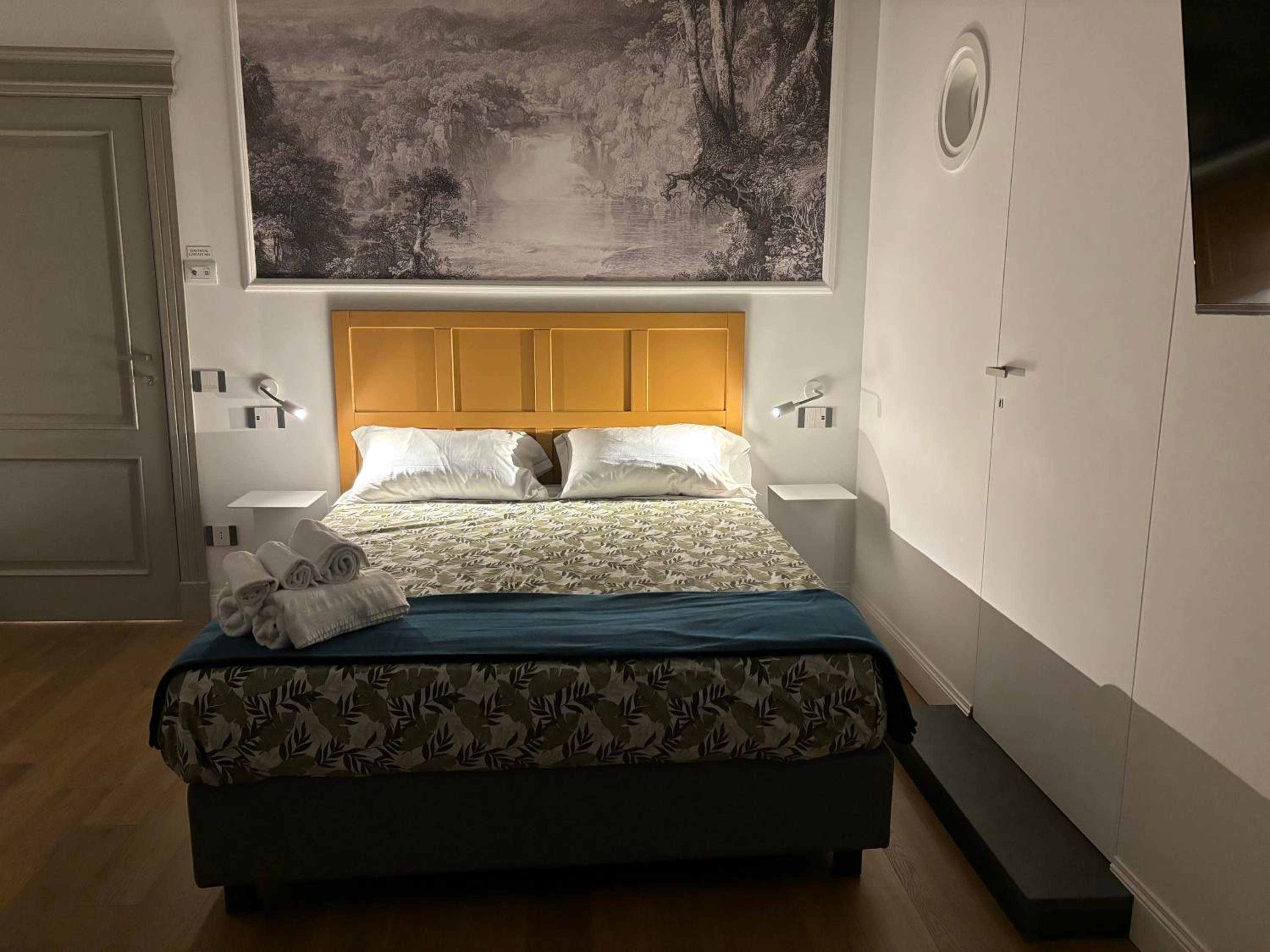 IL MASTIO Guesthouse