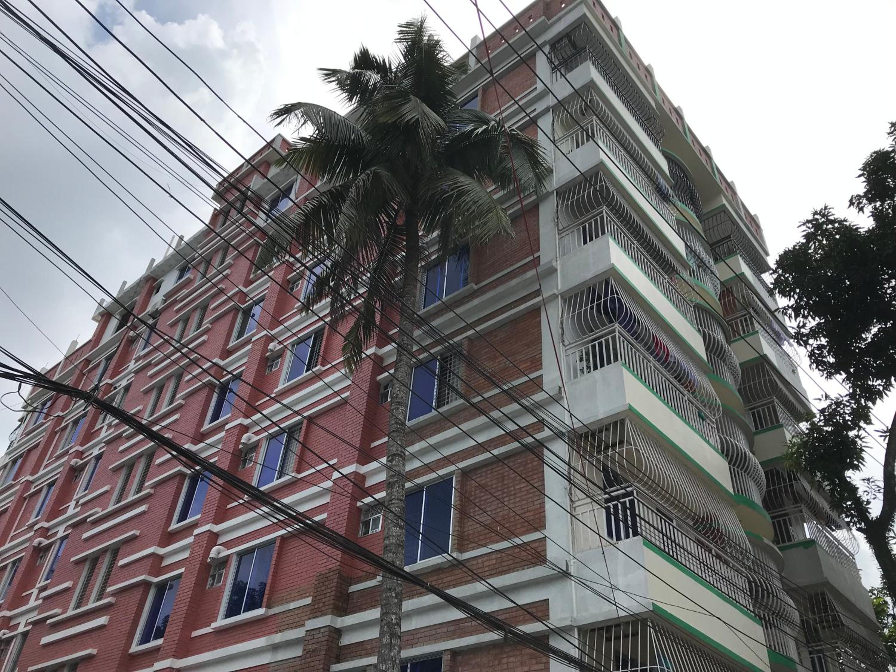 Orange Home