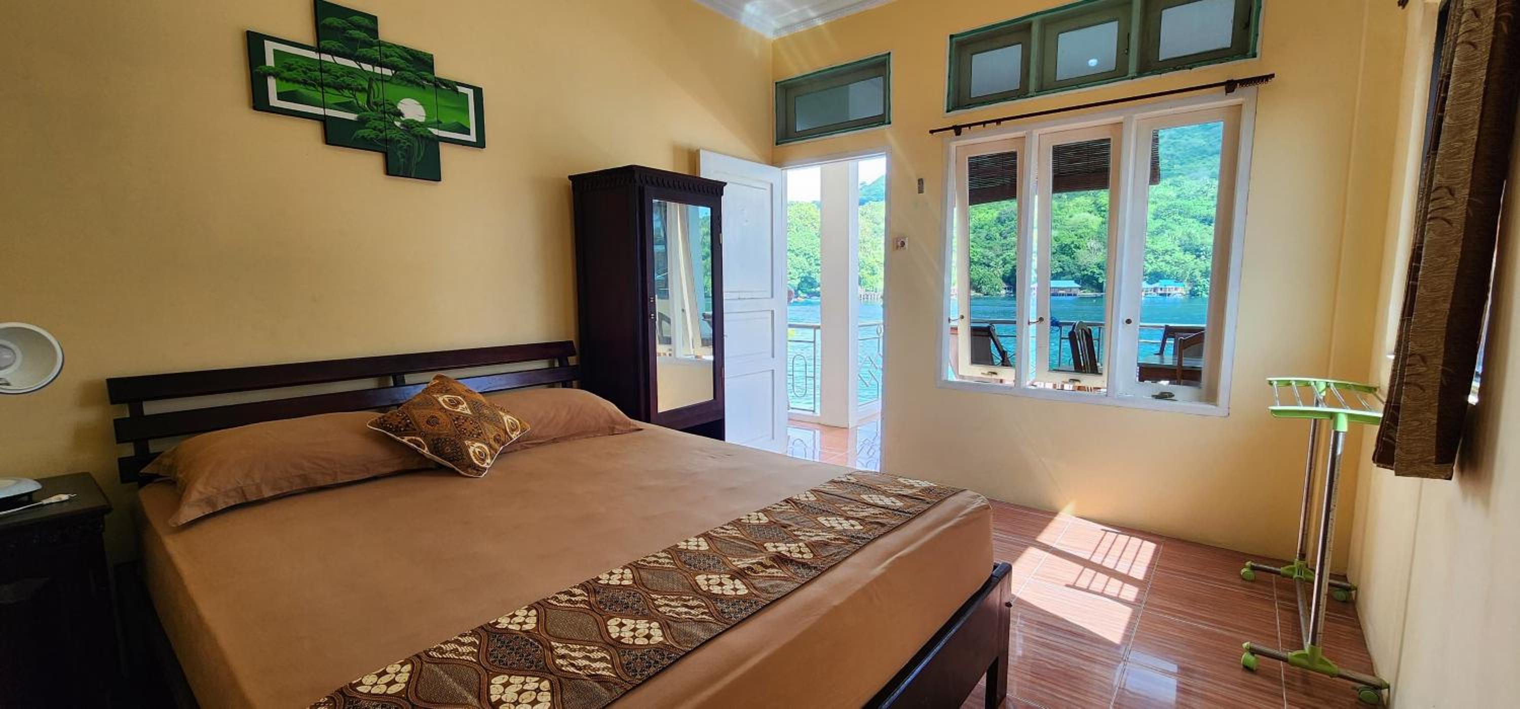 Delfika 2 Guest House view 2