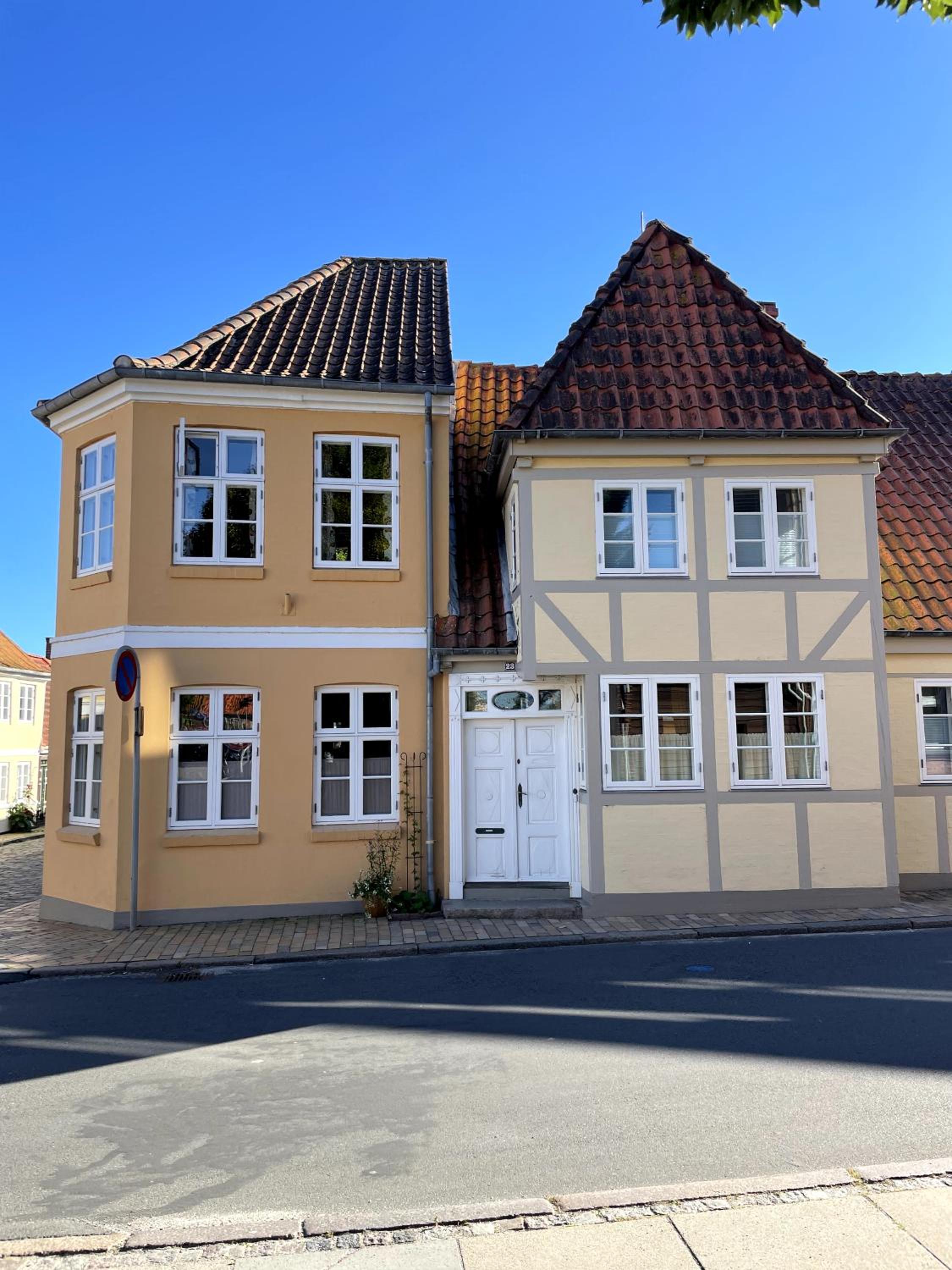 Faaborg Bed and Breakfast